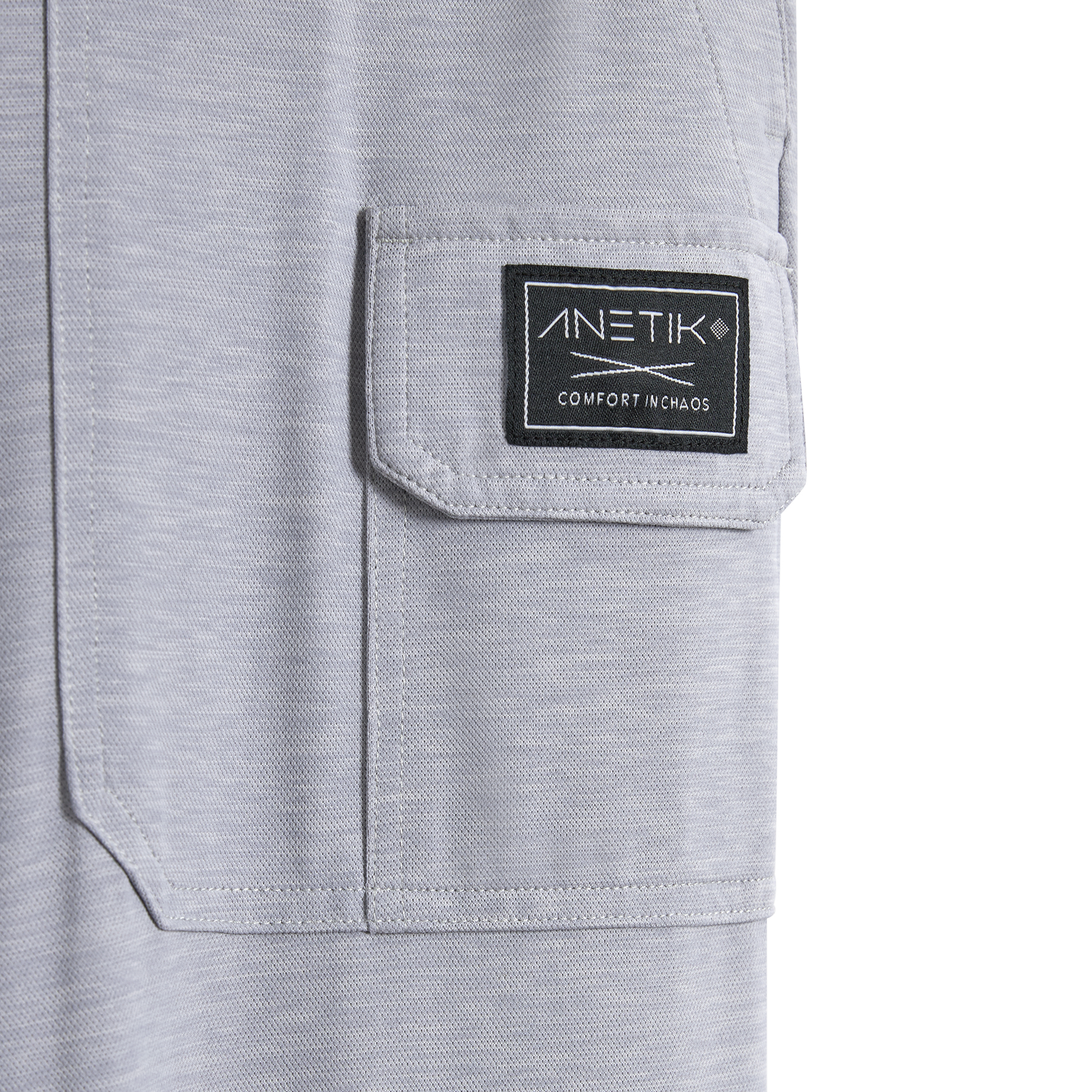 ALLOY HEATHERED