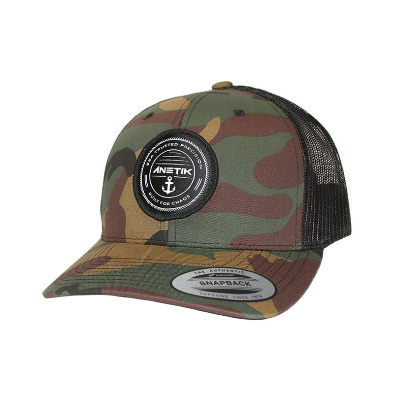 CAMO / BLACK