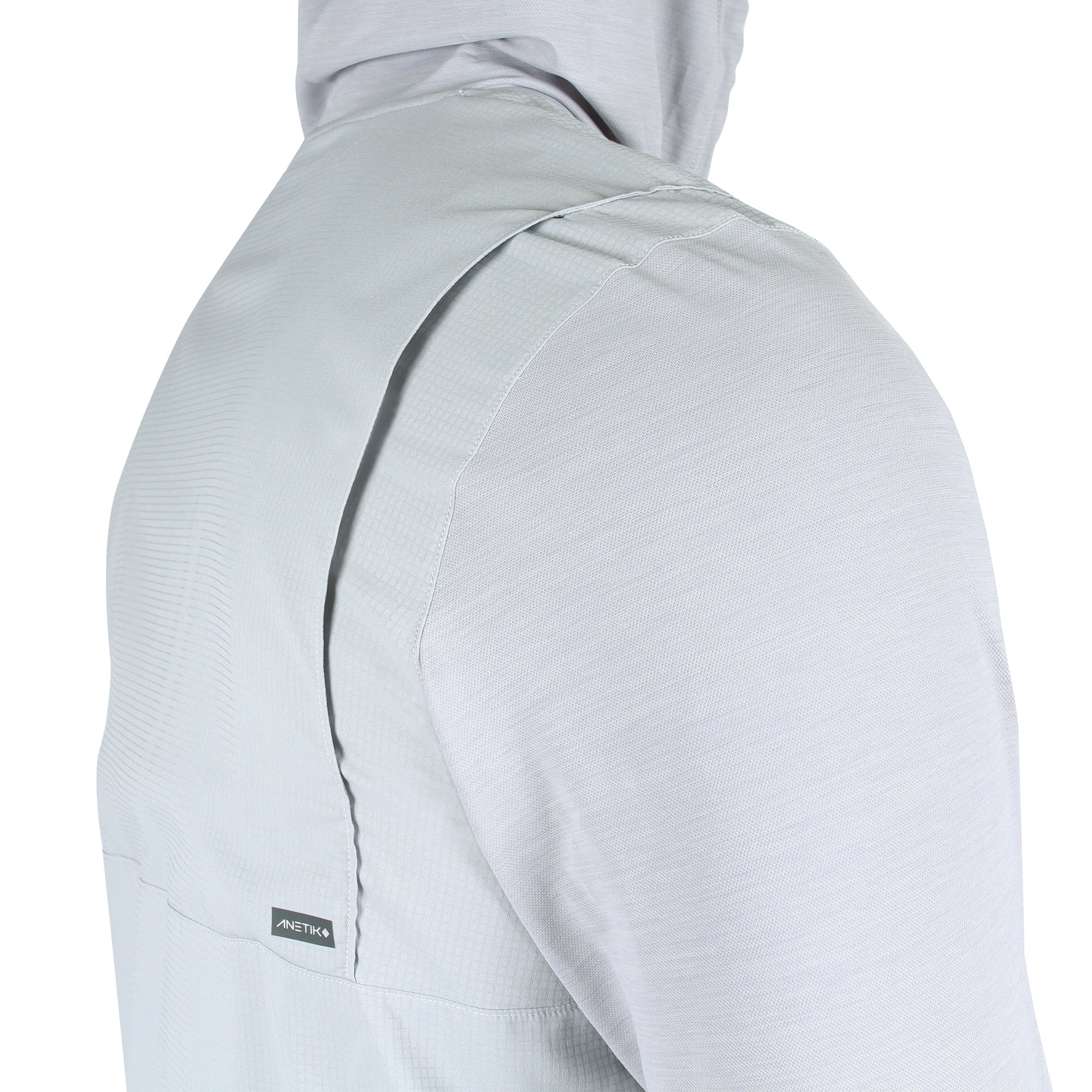 MENS - ULTRAGUIDE HOODED L/S