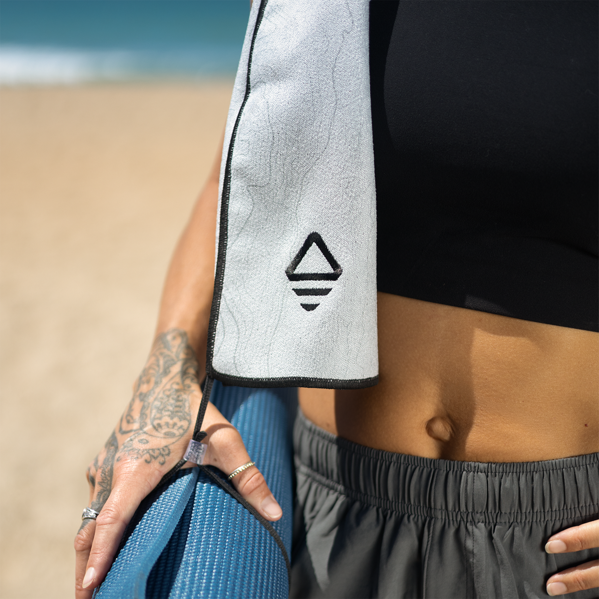 ANETIK x NOMADIX - Fitness Towel