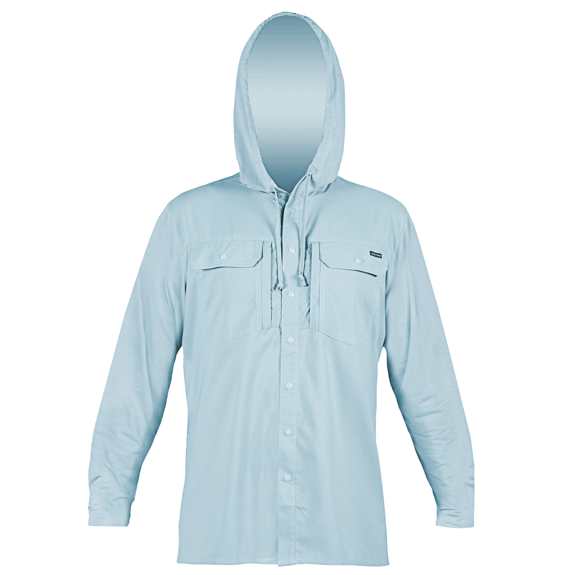 MENS - ULTRAGUIDE HOODED L/S