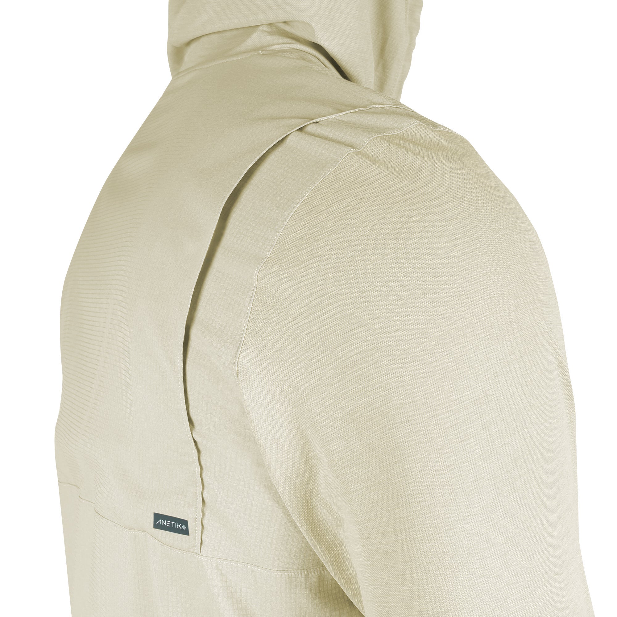 MENS - ULTRAGUIDE HOODED L/S