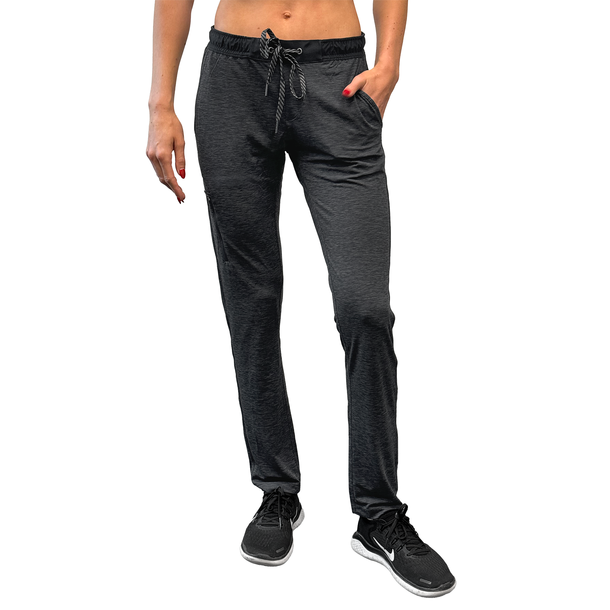 CHARCOAL HEATHERED