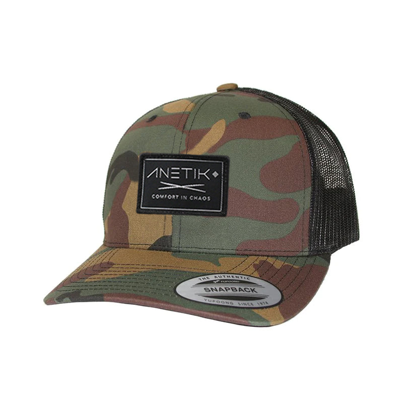 BLACK / CAMO