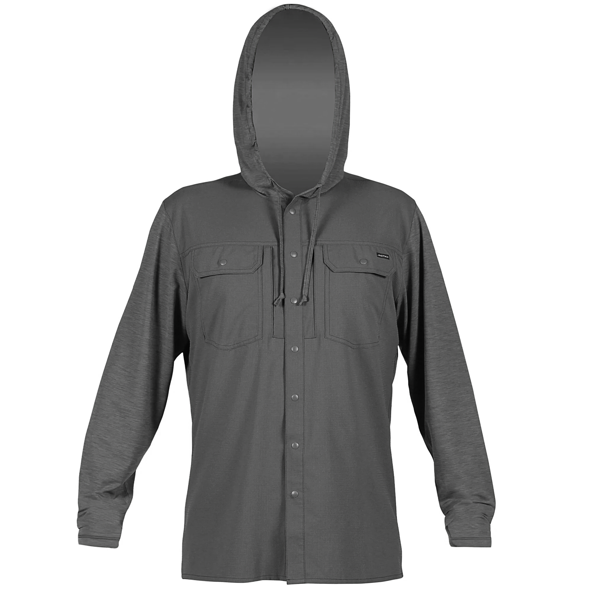 MENS - ULTRAGUIDE HOODED L/S