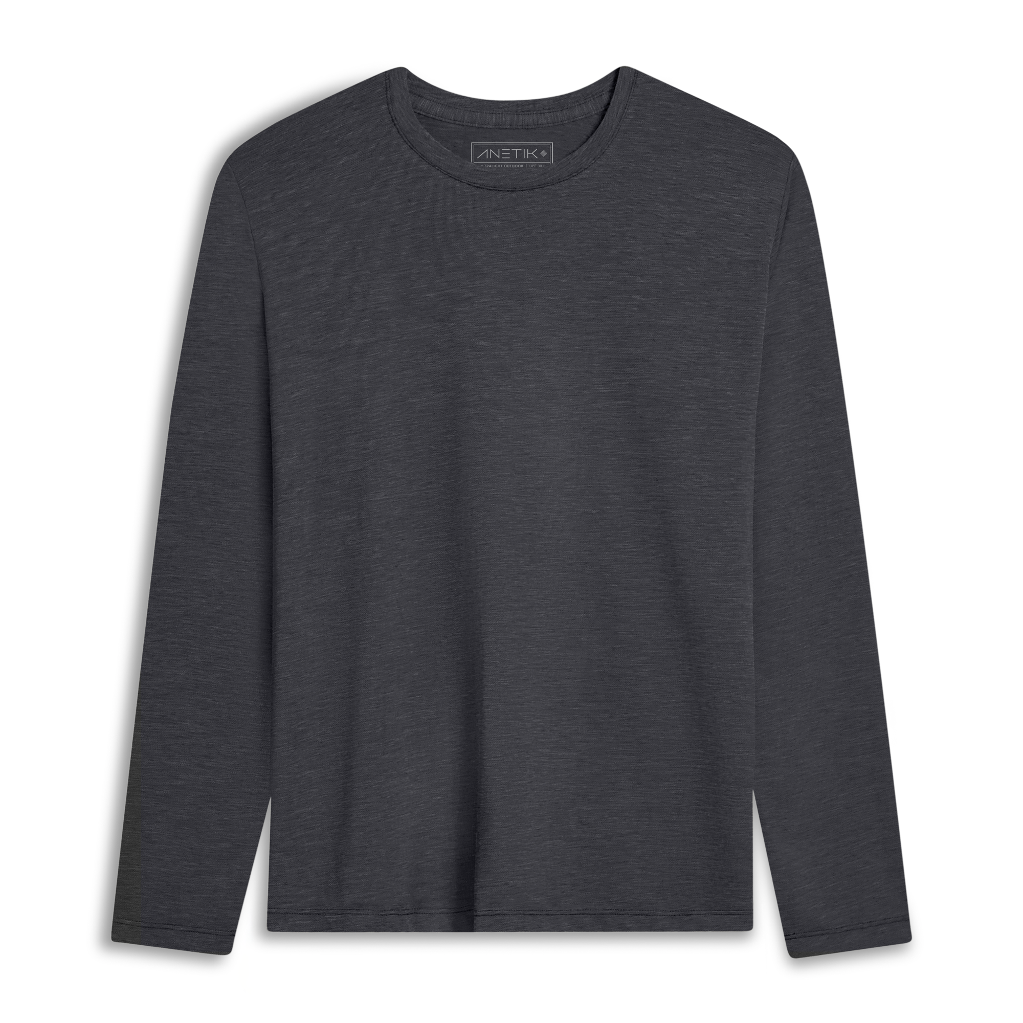 CHARCOAL HEATHERED