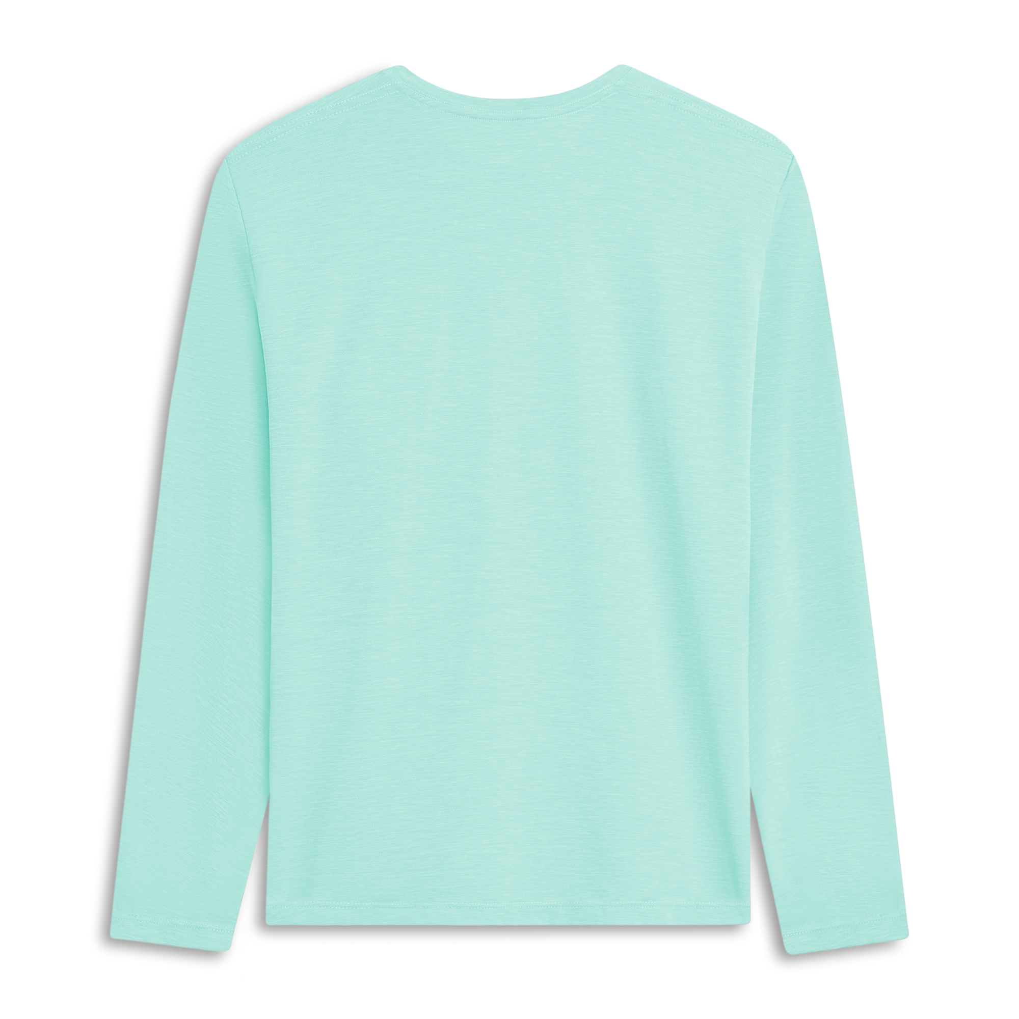 SEAFOAM HEATHERED