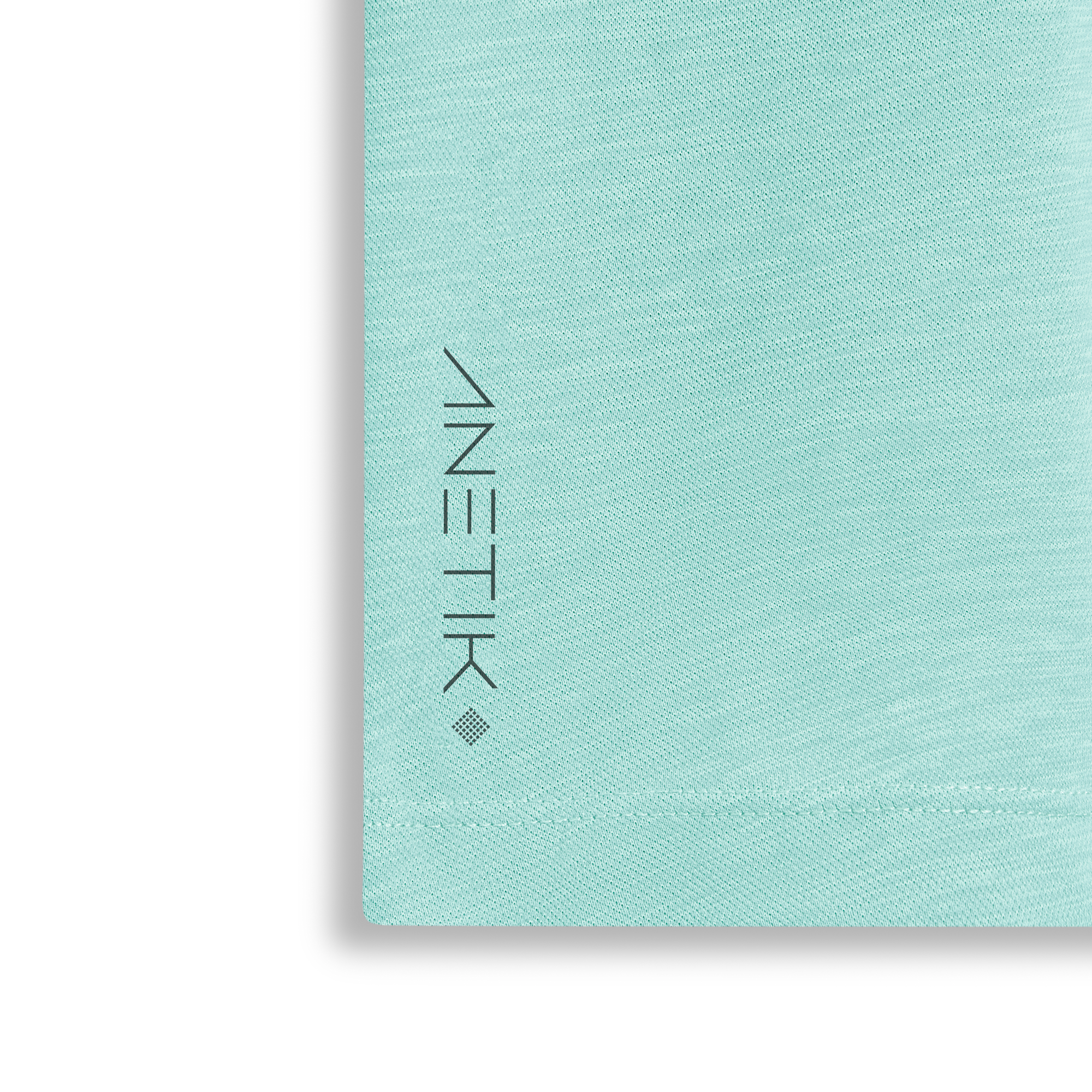 SEAFOAM HEATHERED