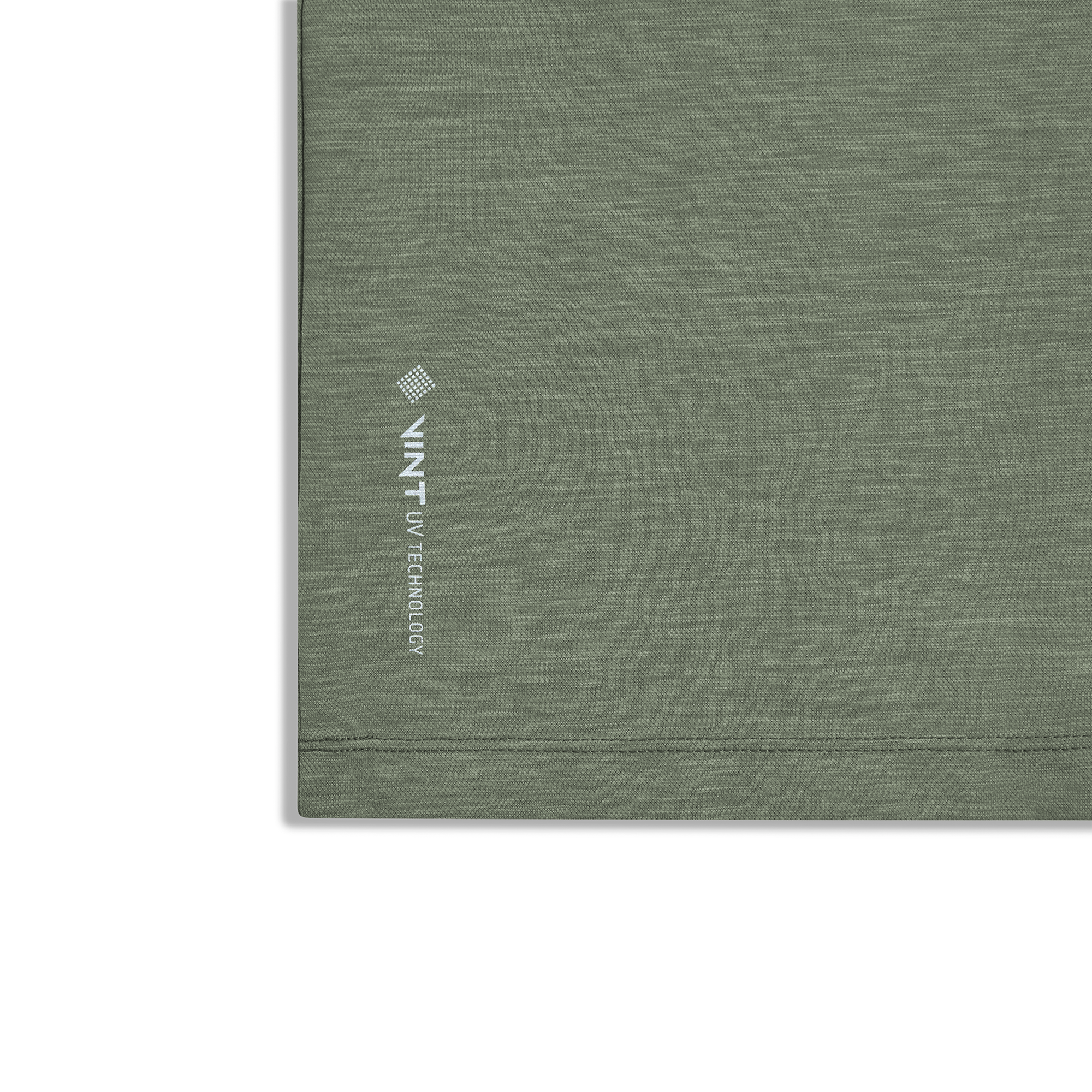 DARK OLIVE HEATHERED
