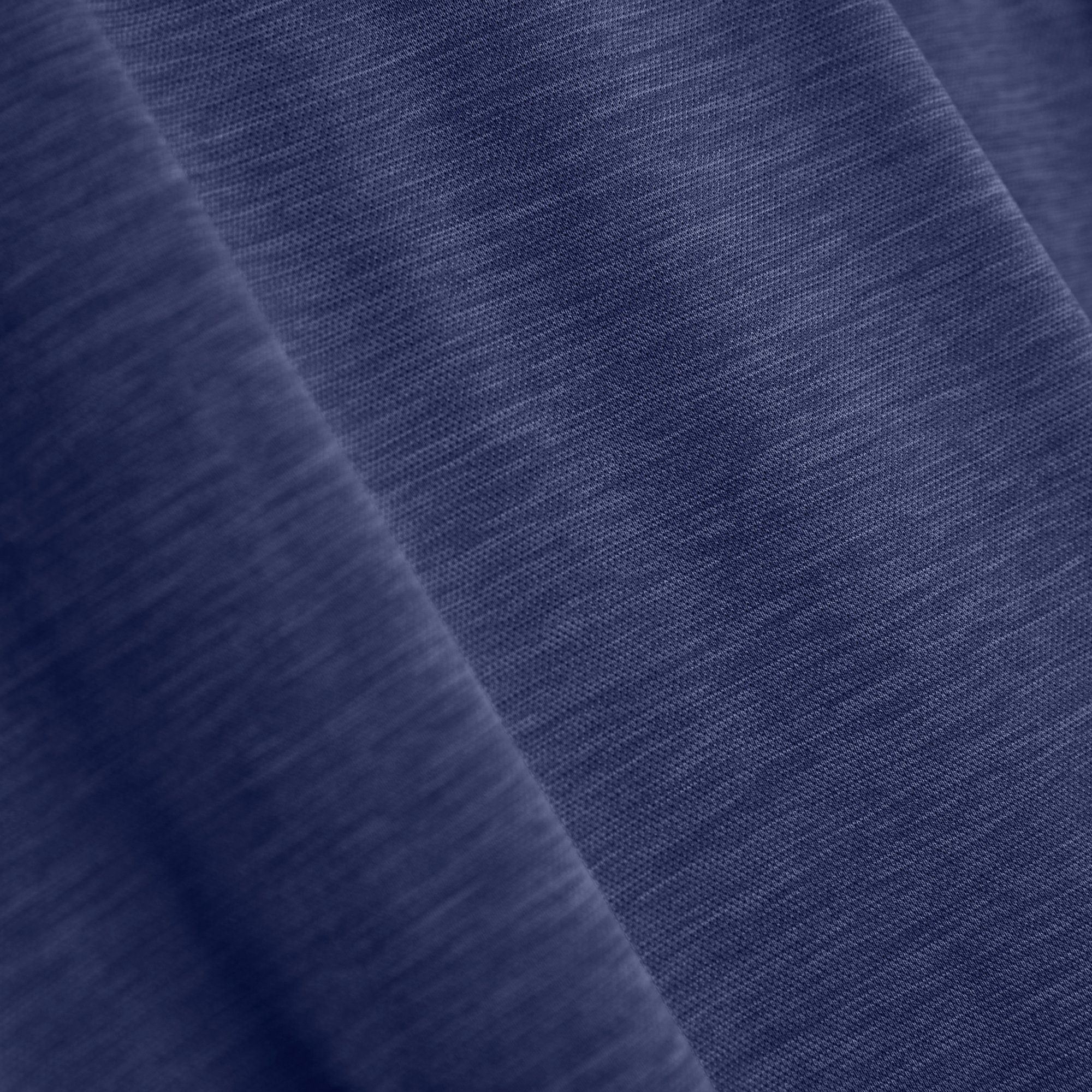 NAVY HEATHERED