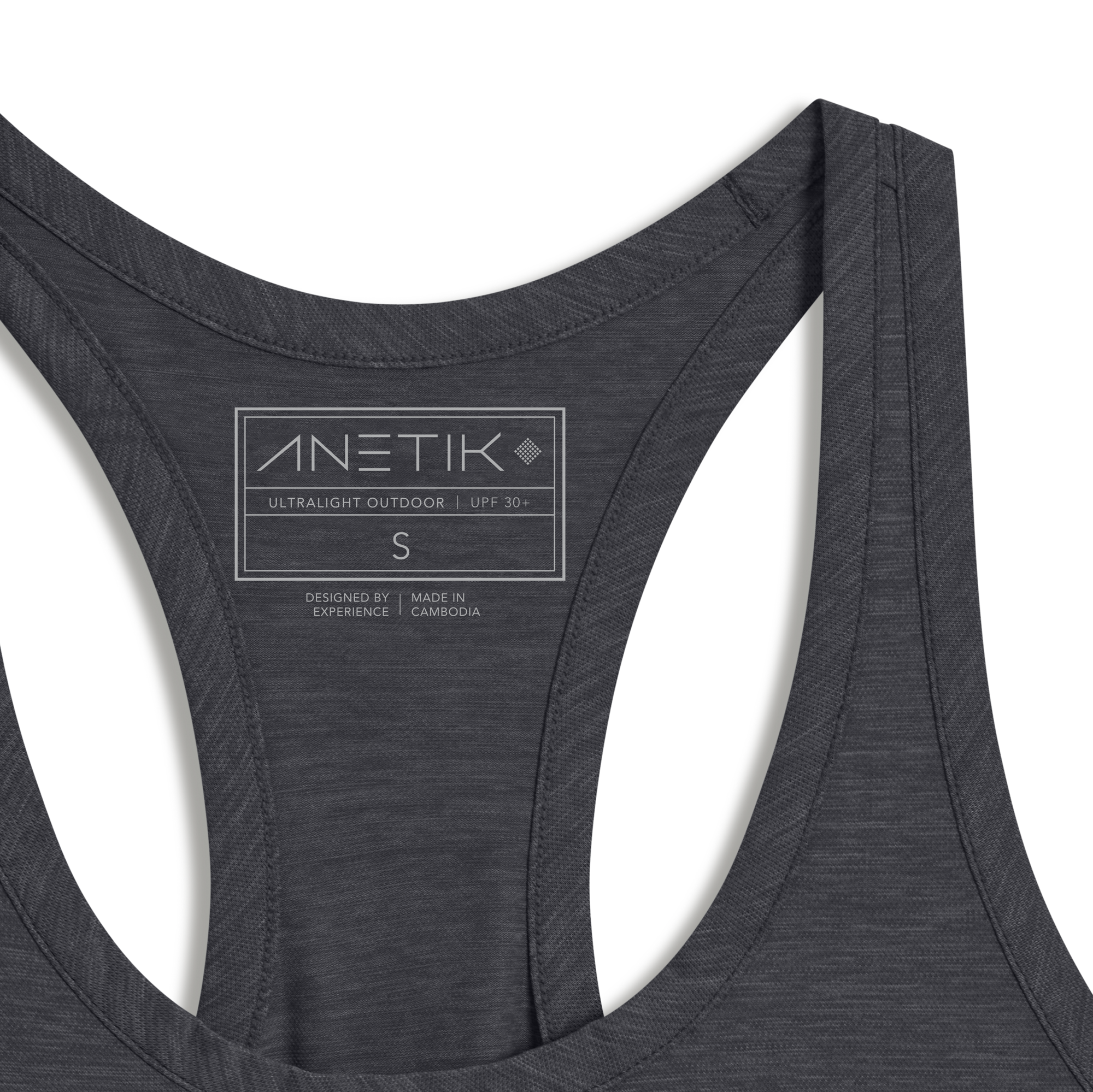 CHARCOAL HEATHERED