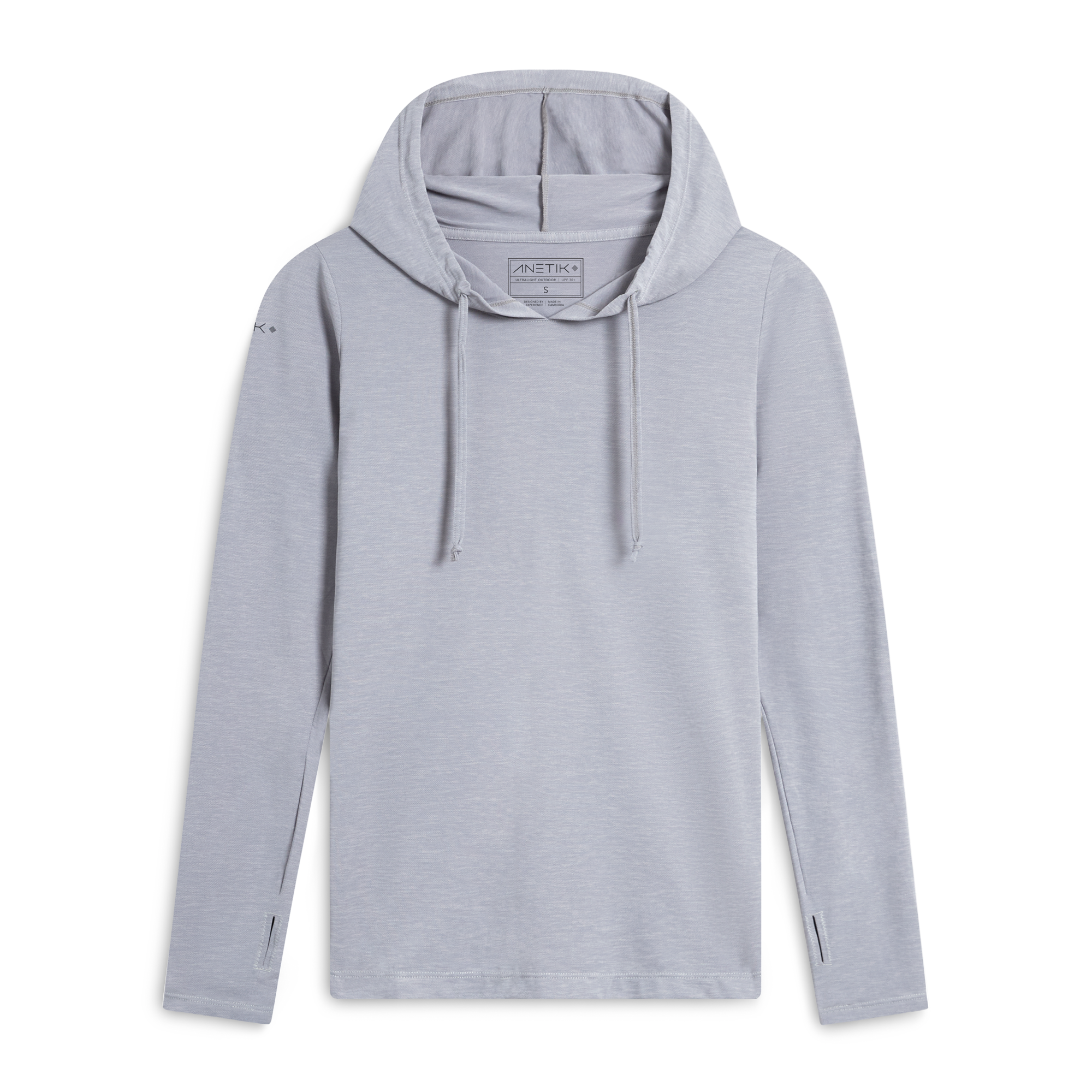 ALLOY HEATHERED