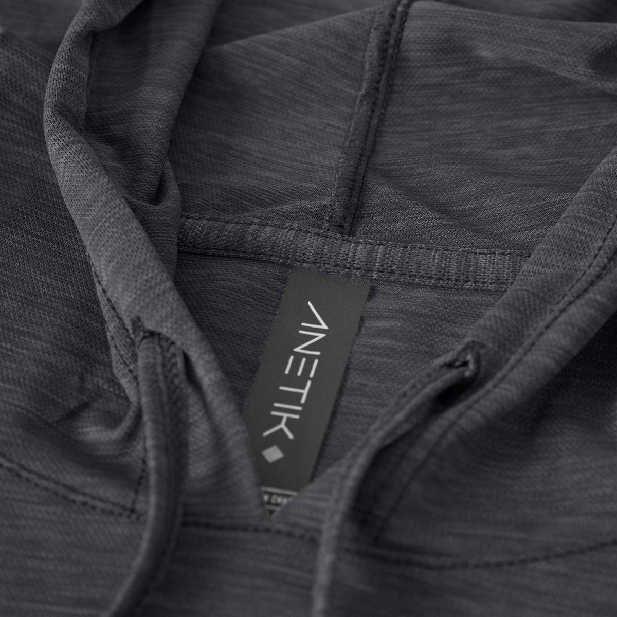 CHARCOAL HEATHERED