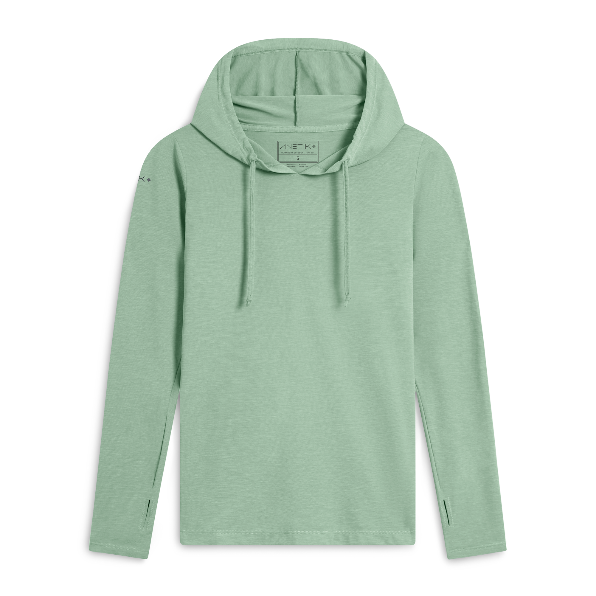 OLIVE HEATHERED
