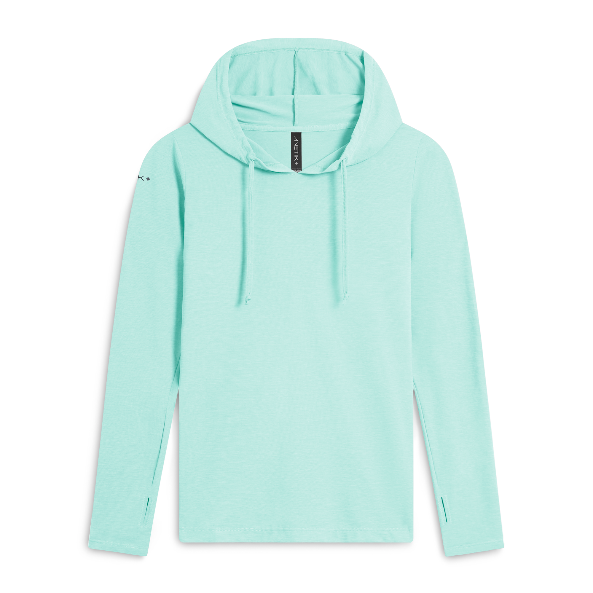 SEAFOAM HEATHERED