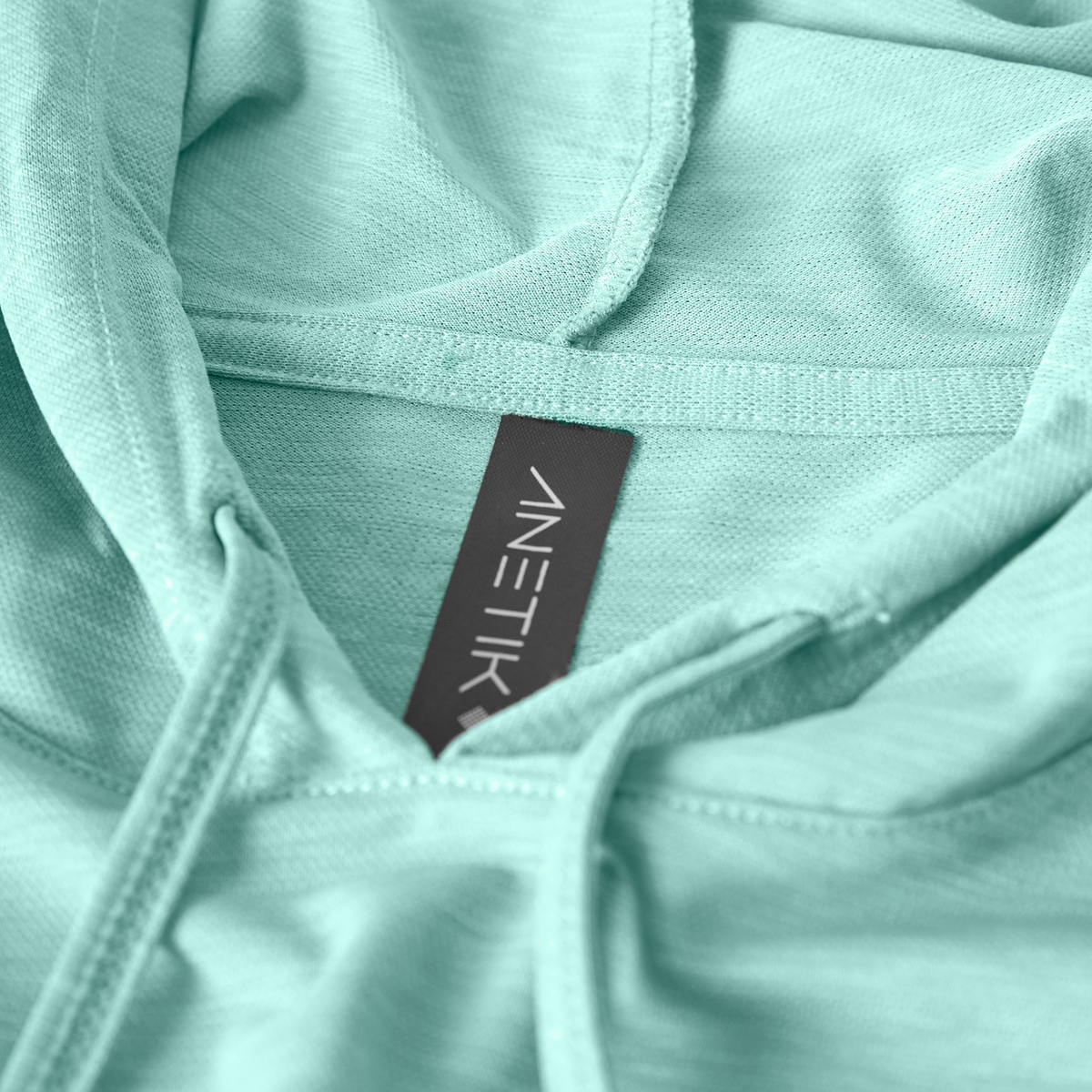 SEAFOAM HEATHERED