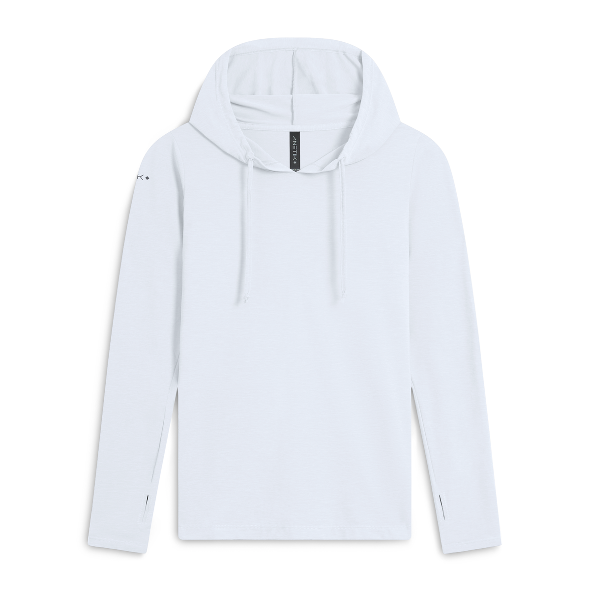 WHITE HEATHERED