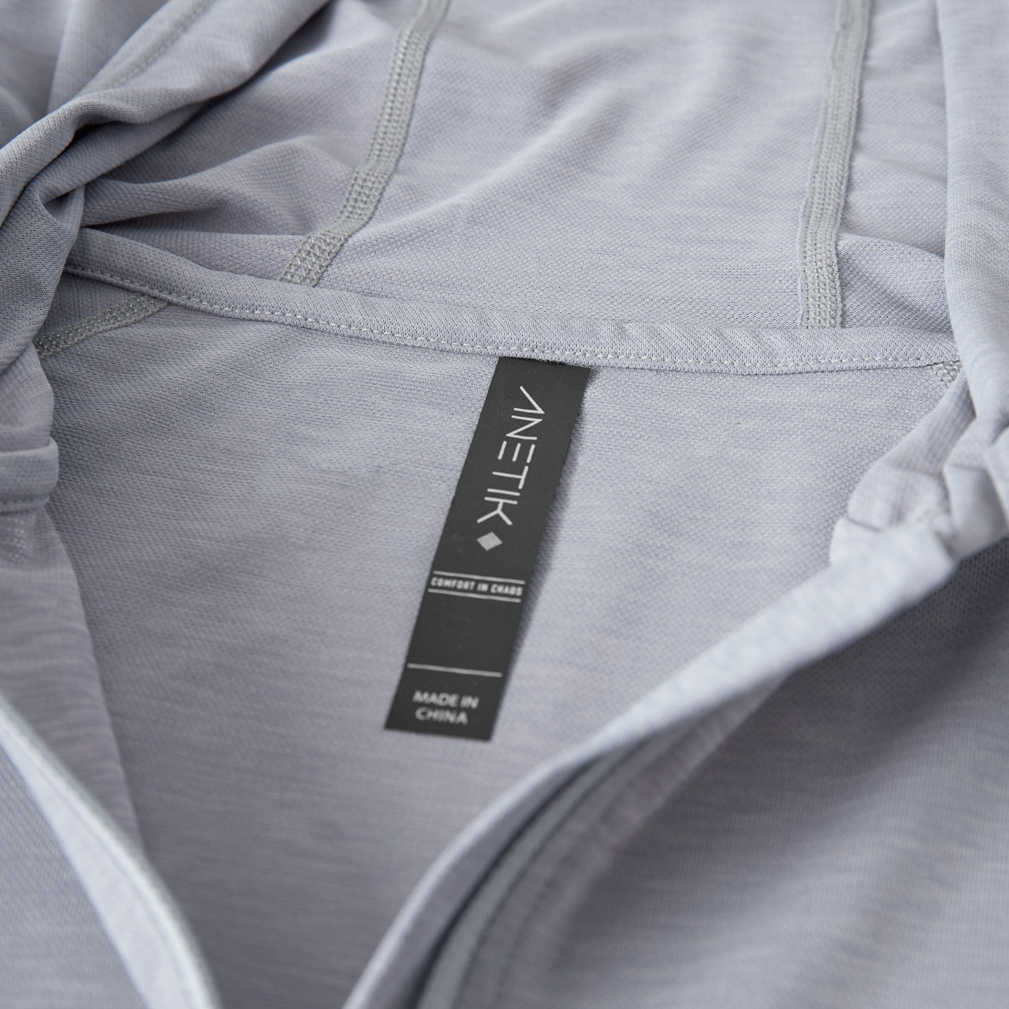 ALLOY HEATHERED