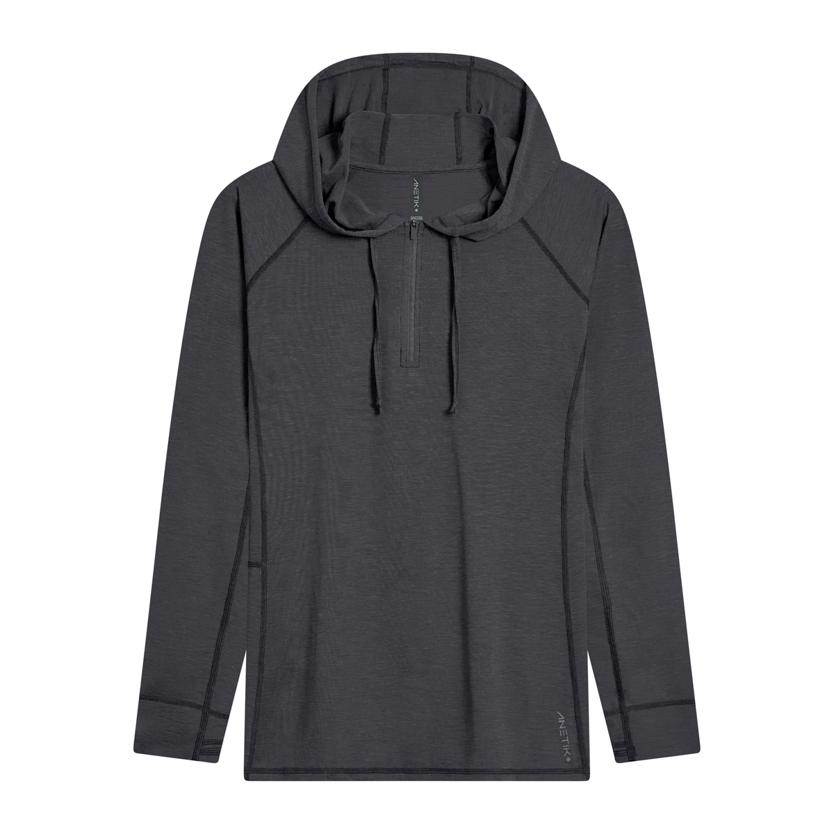 CHARCOAL HEATHERED
