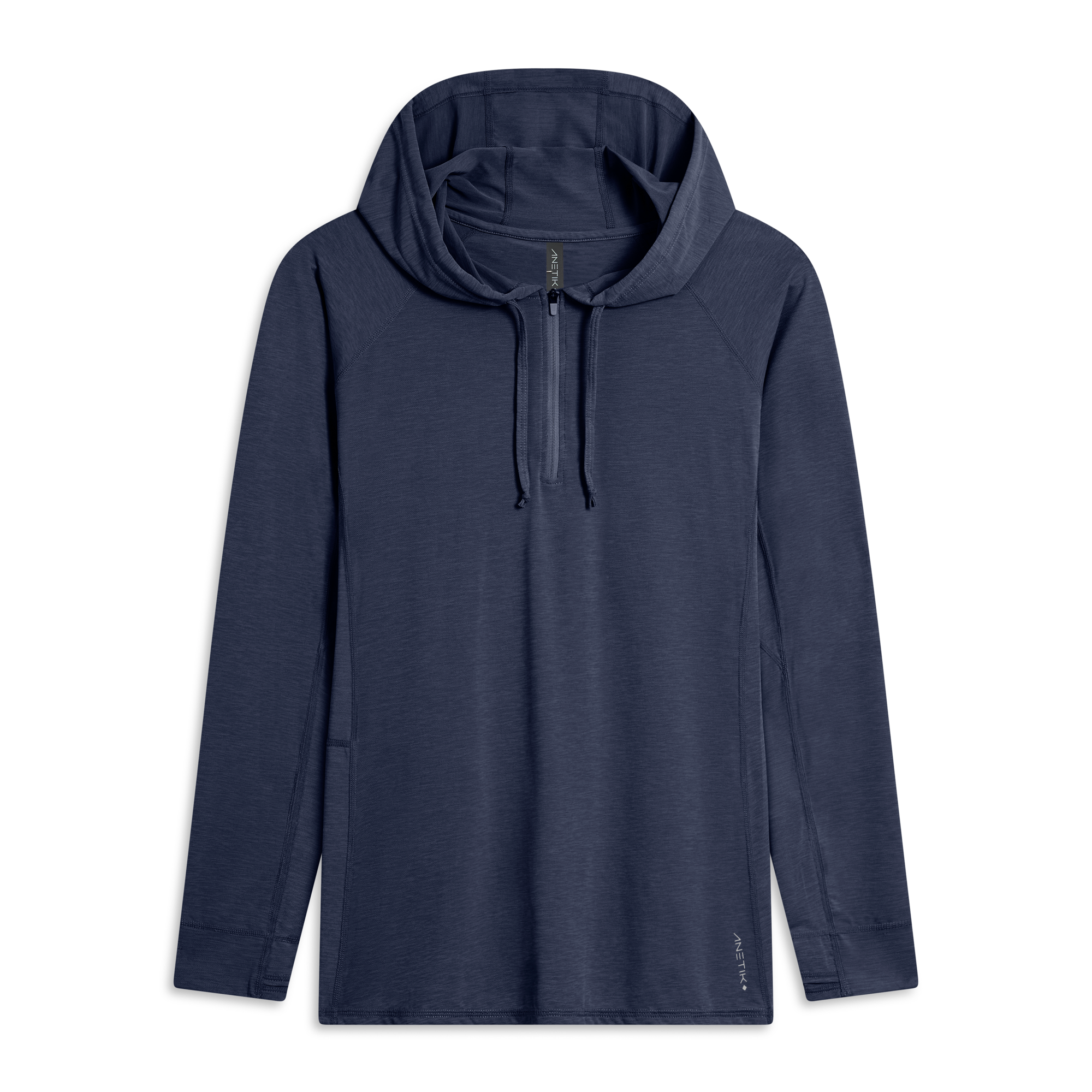 MIDNIGHT HEATHERED