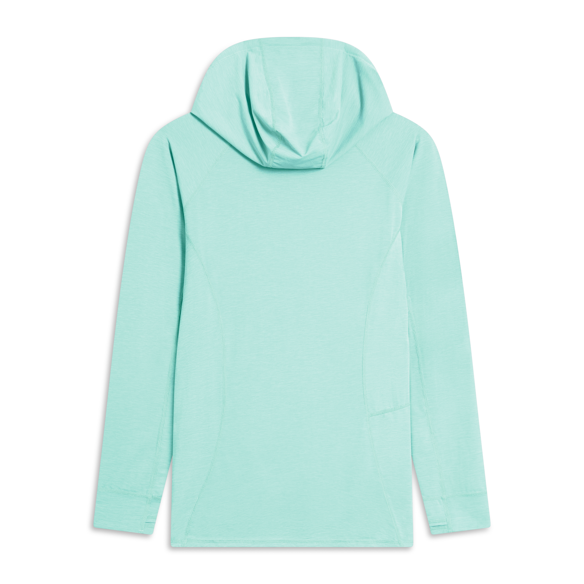 SEAFOAM HEATHERED
