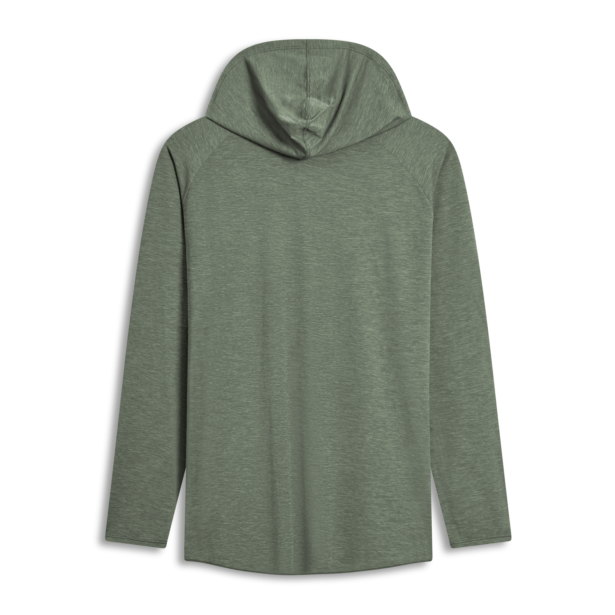 DARK OLIVE HEATHERED