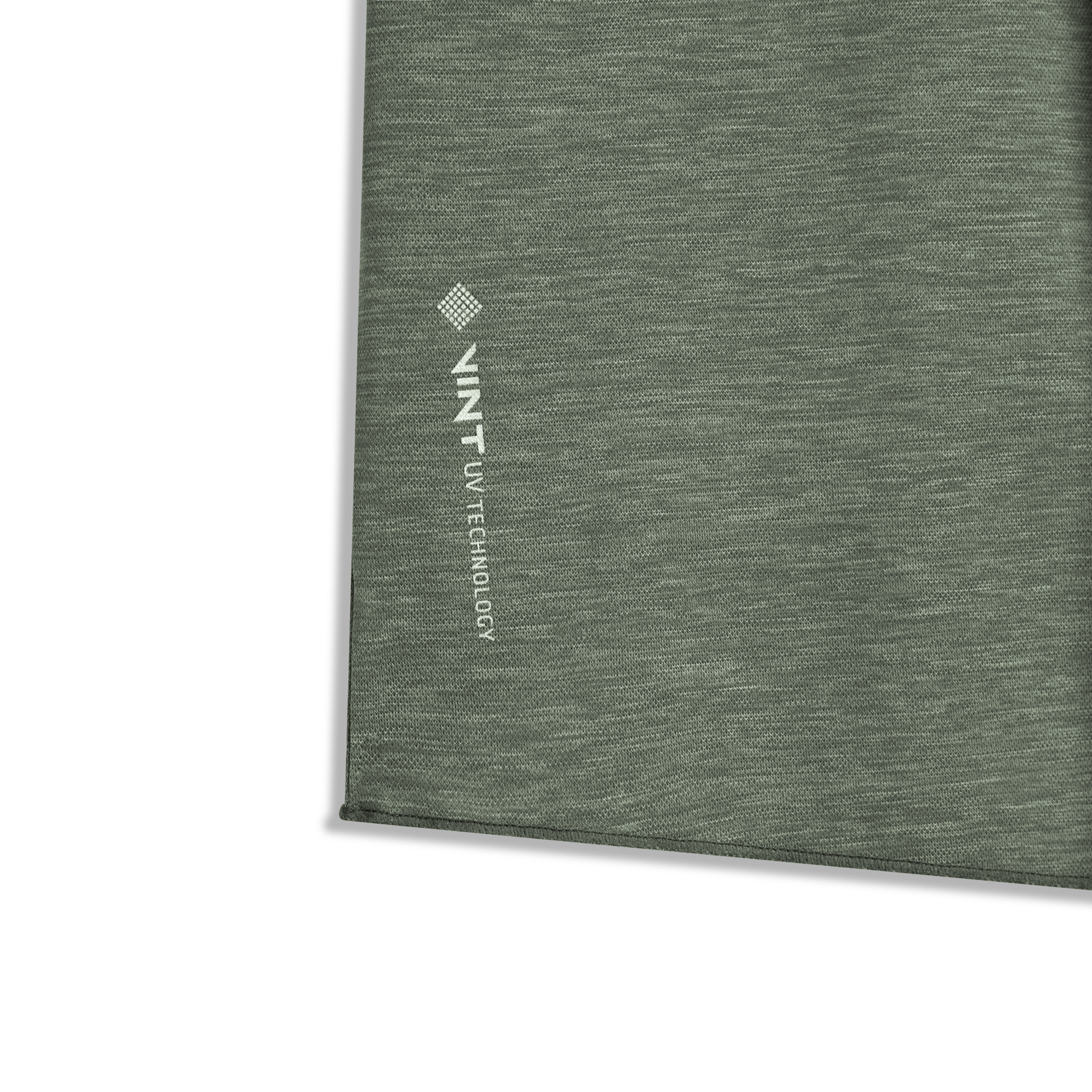 DARK OLIVE HEATHERED