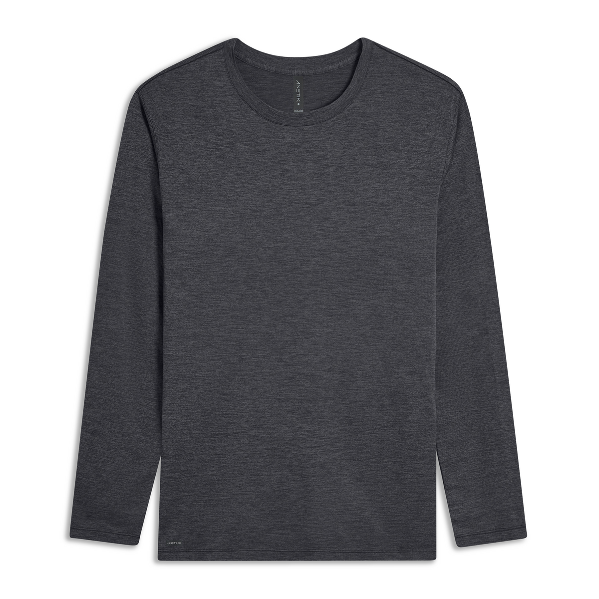 CHARCOAL HEATHERED