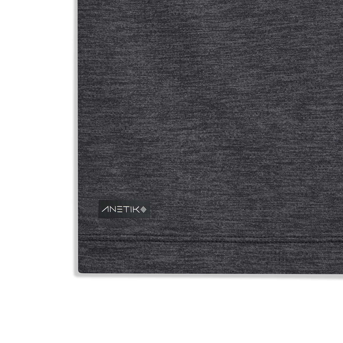 CHARCOAL HEATHERED