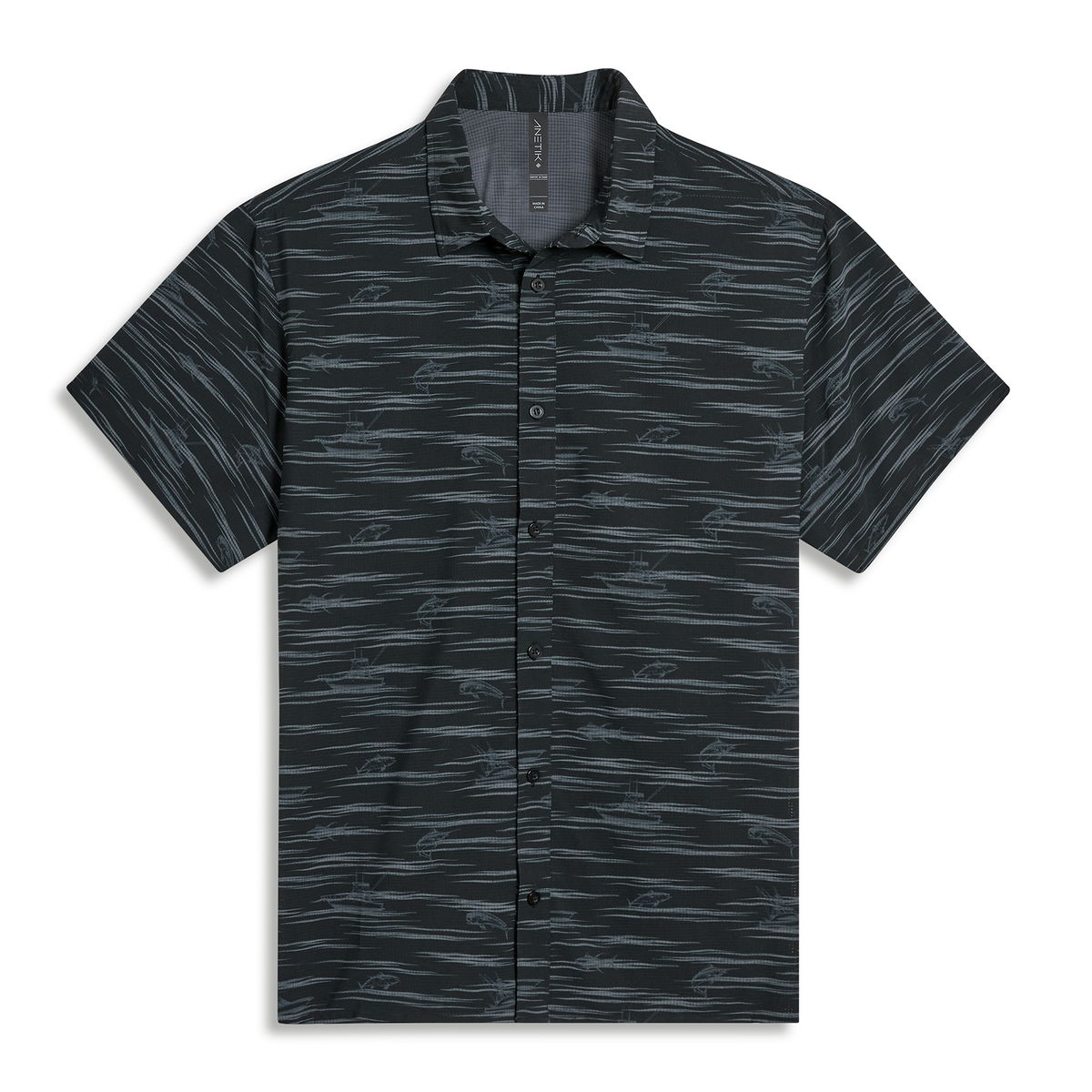 MENS - INDOLITE BUTTON DOWN S/S