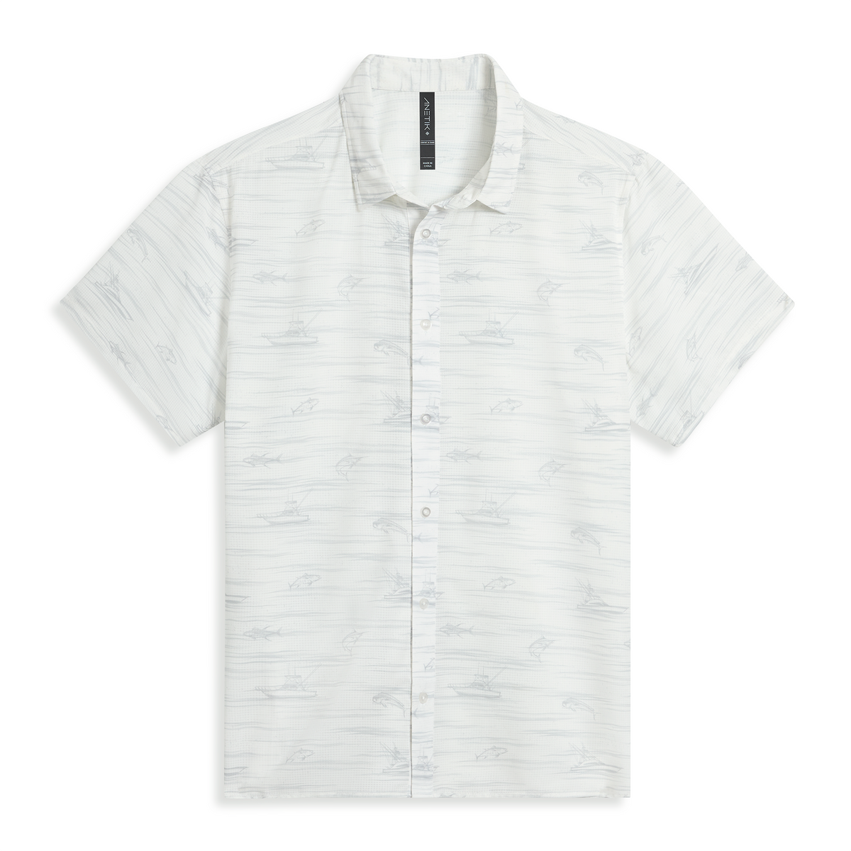 MENS - INDOLITE BUTTON DOWN S/S