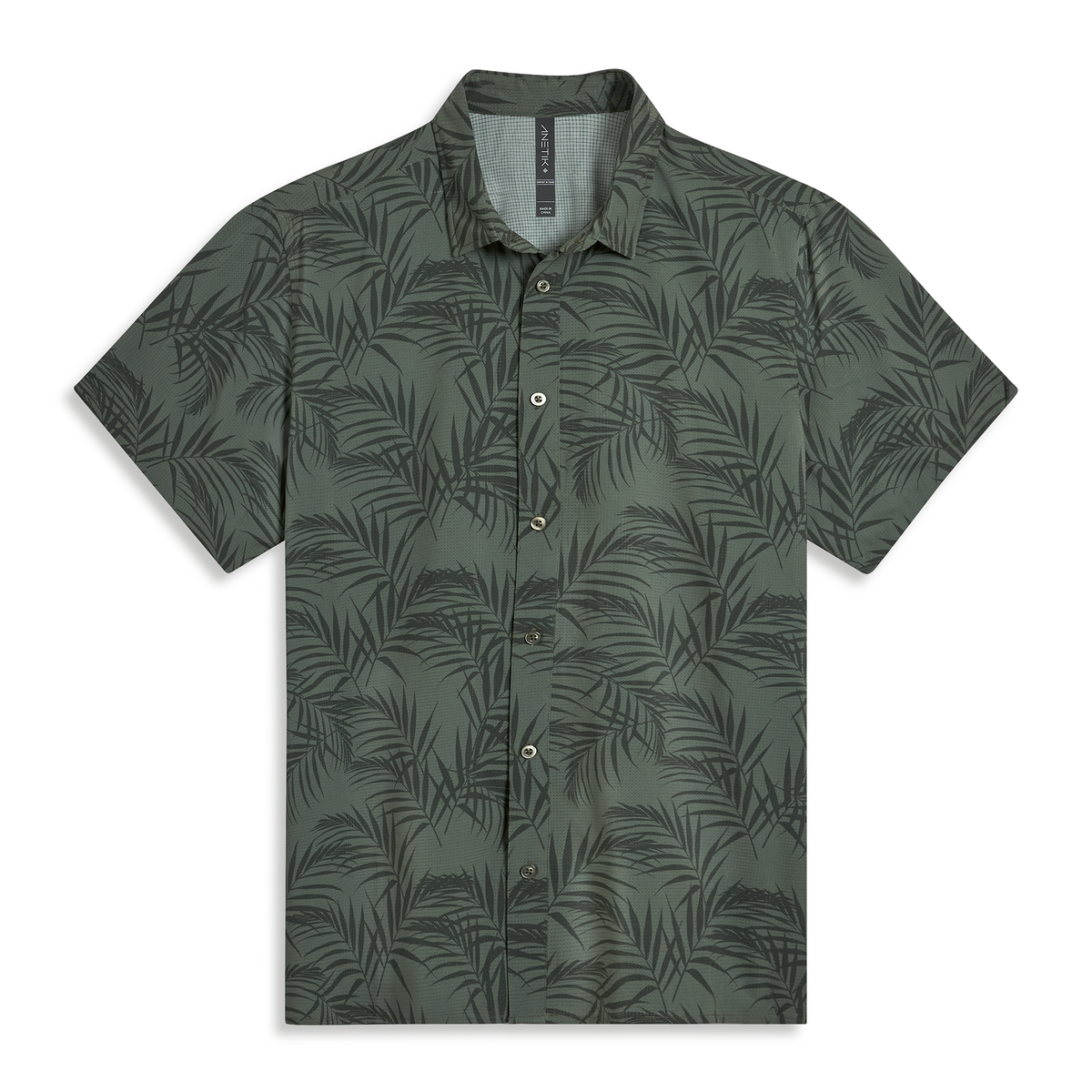 MENS - INDOLITE BUTTON DOWN S/S