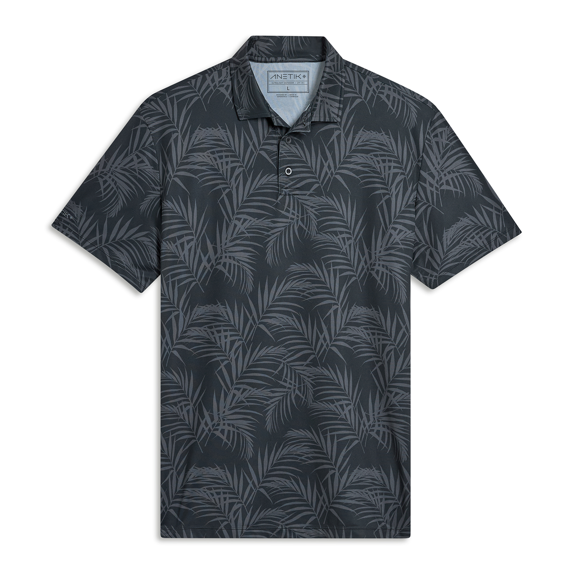 PALMS BLACK