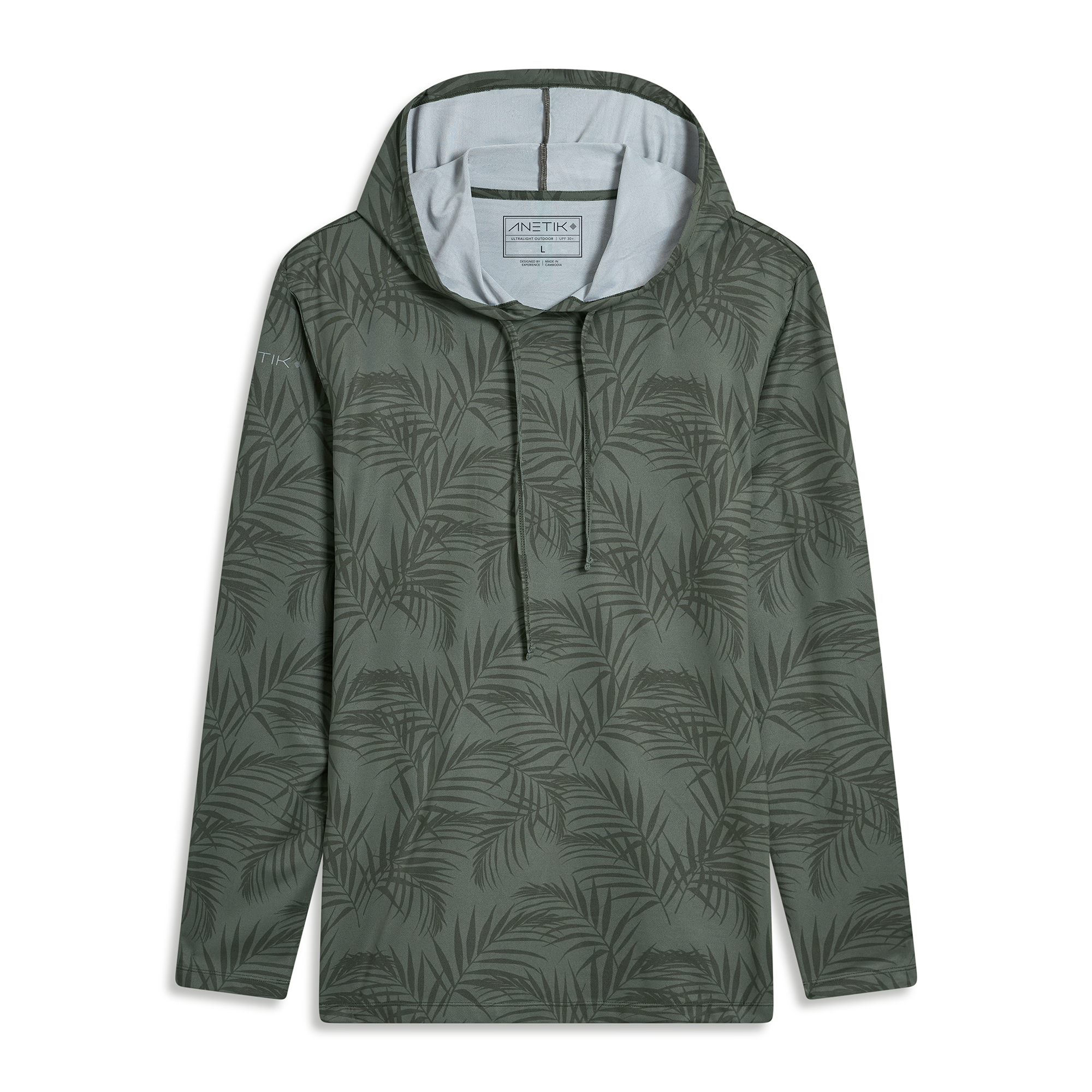 PALMS DARK OLIVE