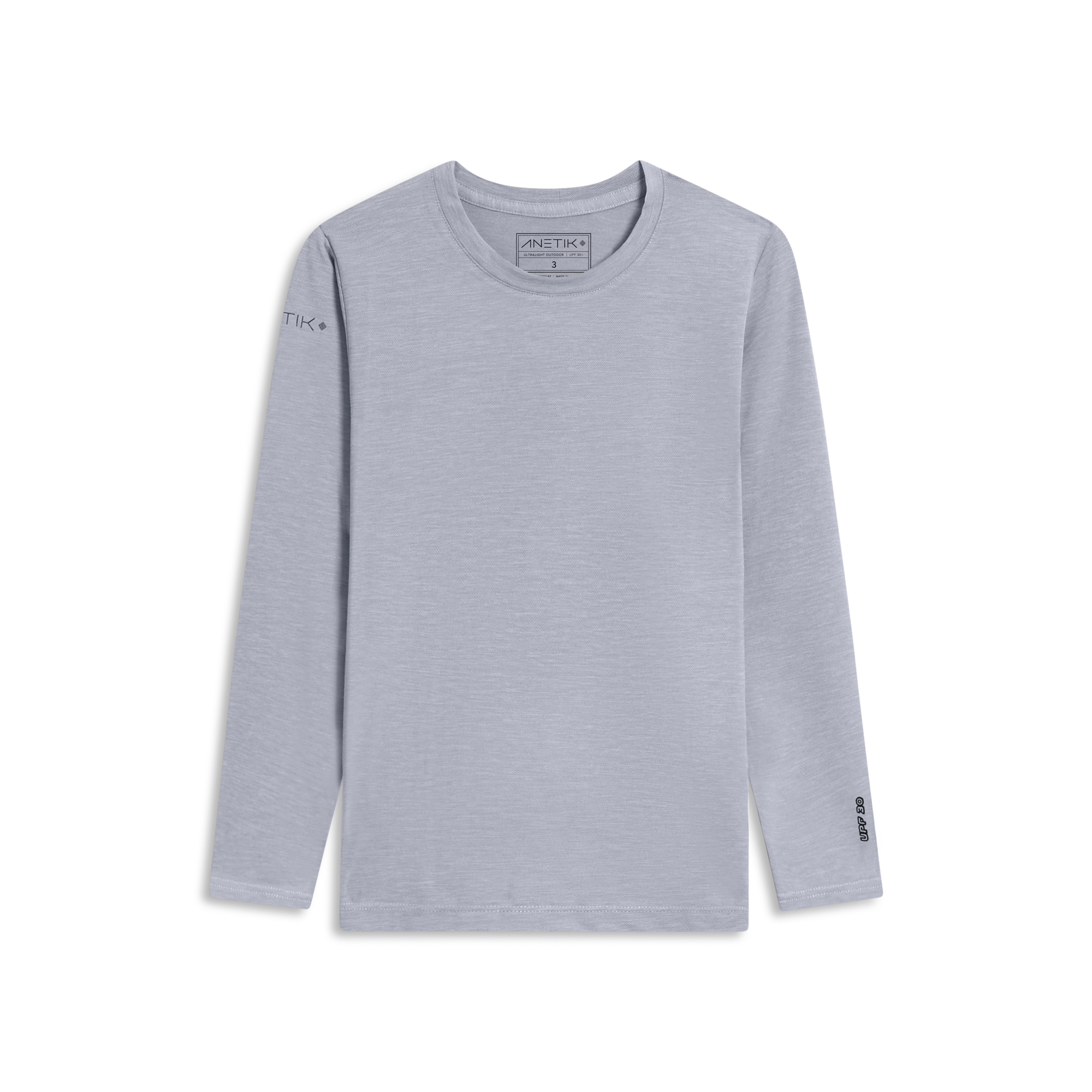 ALLOY HEATHERED