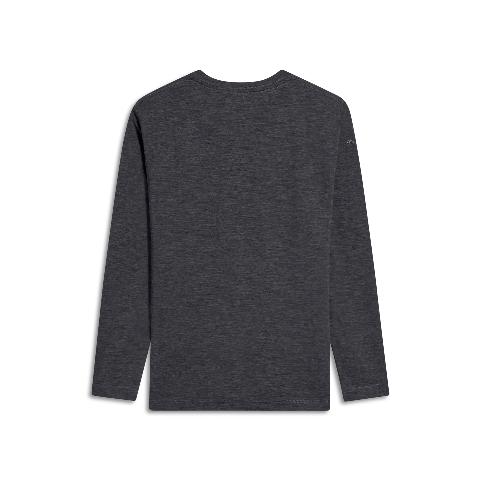 CHARCOAL HEATHERED