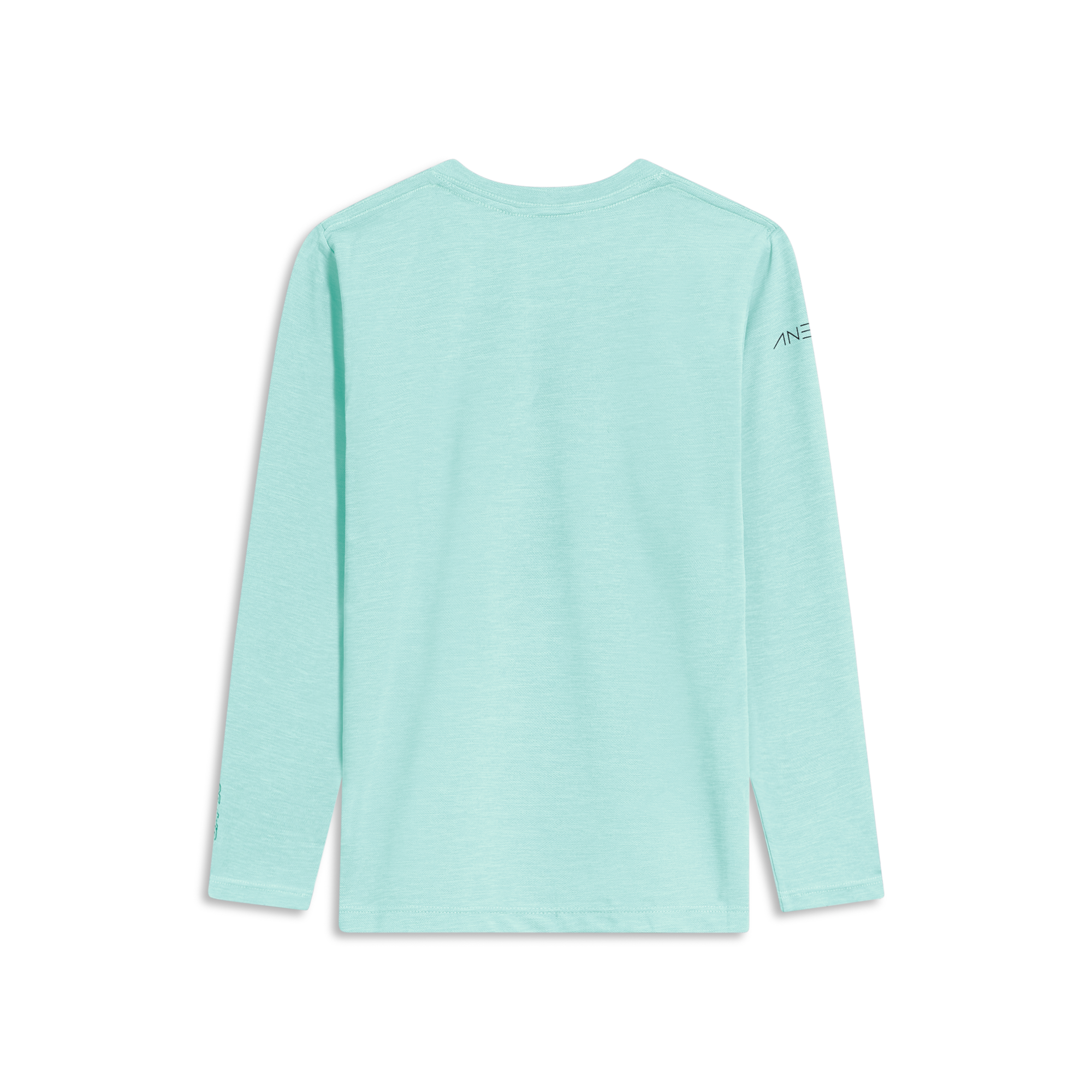 SEAFOAM HEATHERED