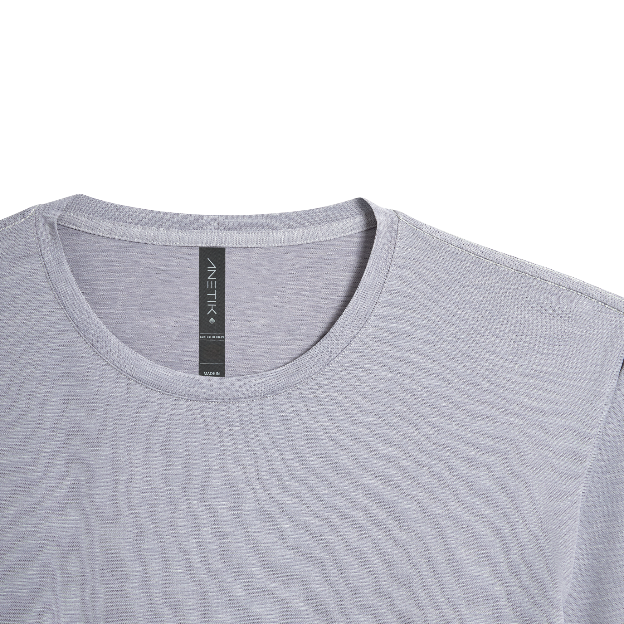 ALLOY HEATHERED