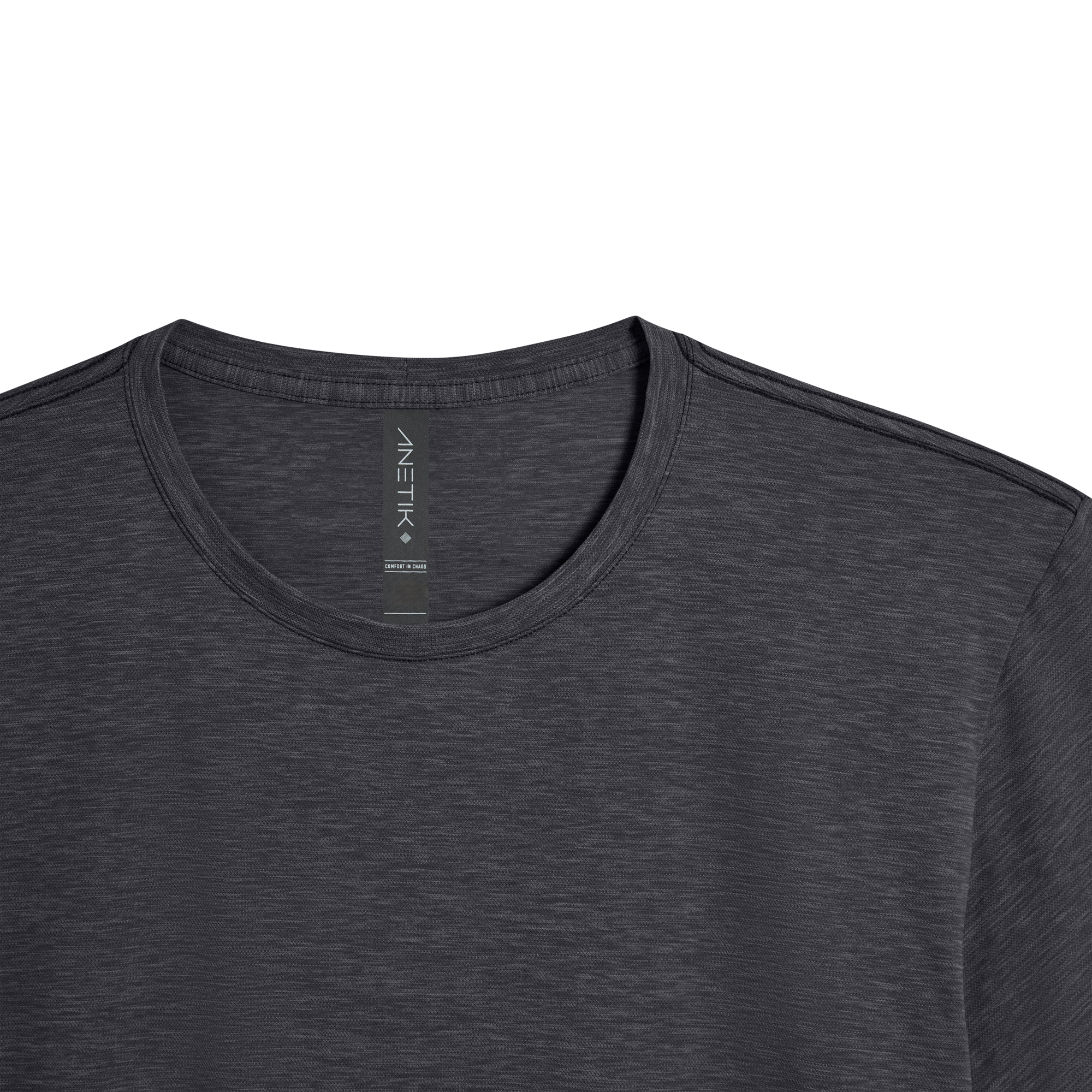 CHARCOAL HEATHERED