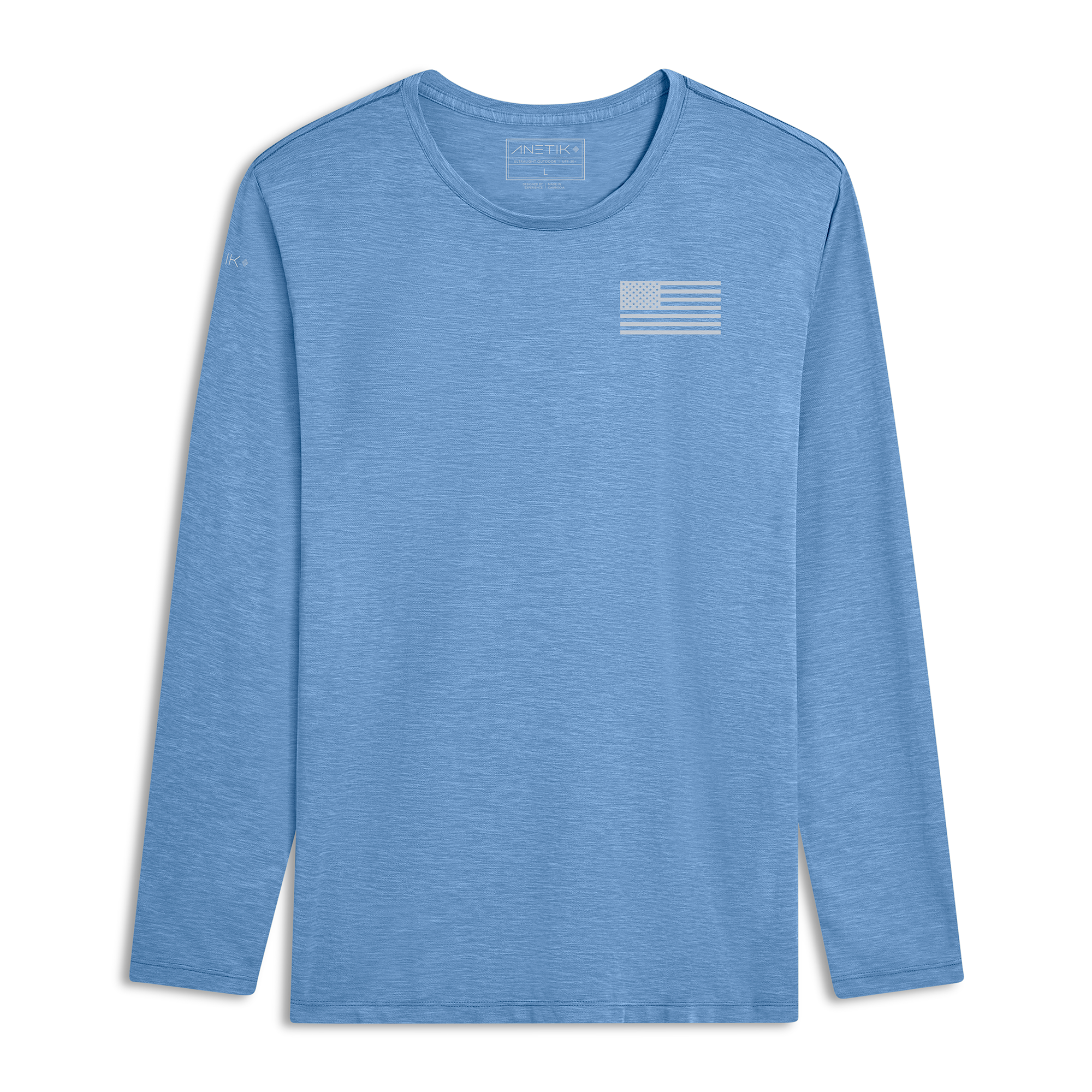 BAHAMA HEATHERED