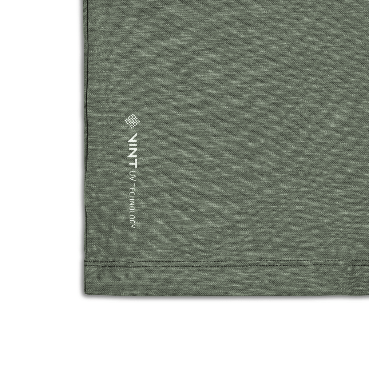 DARK OLIVE HEATHERED