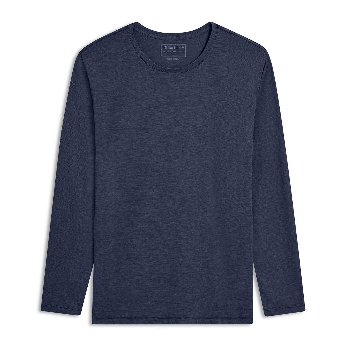 MIDNIGHT HEATHERED