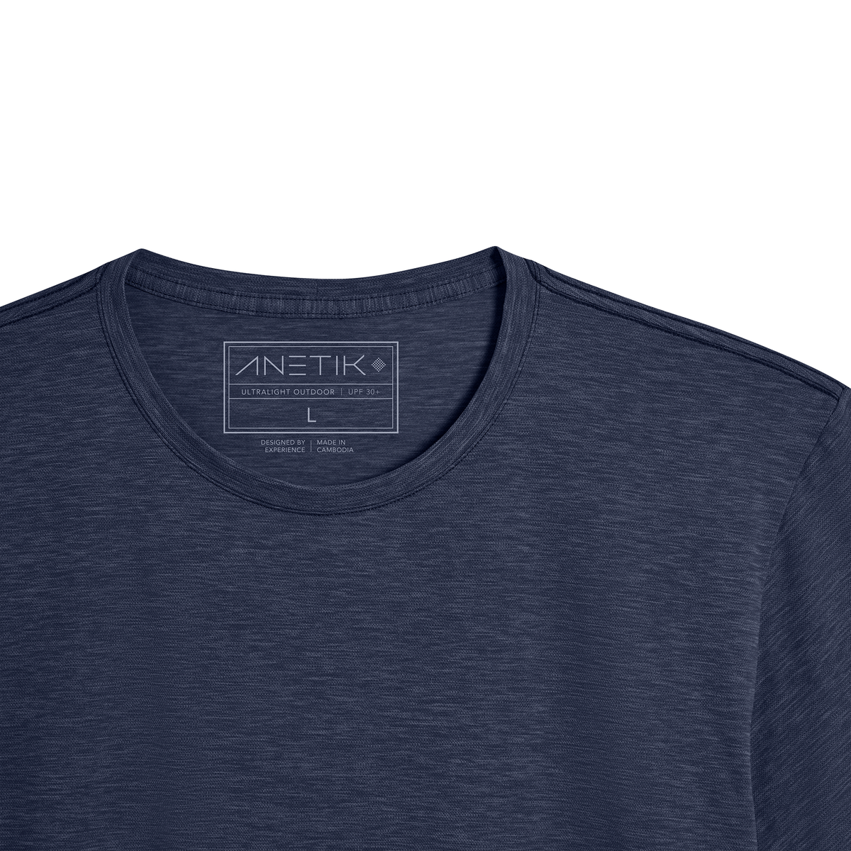 MIDNIGHT HEATHERED