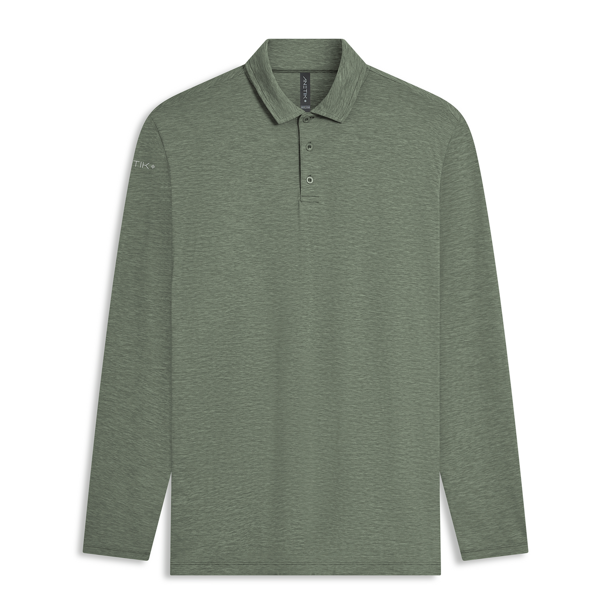 DARK OLIVE HEATHERED