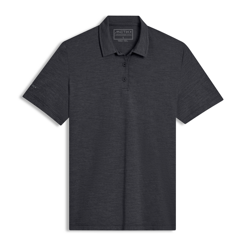 CHARCOAL HEATHERED