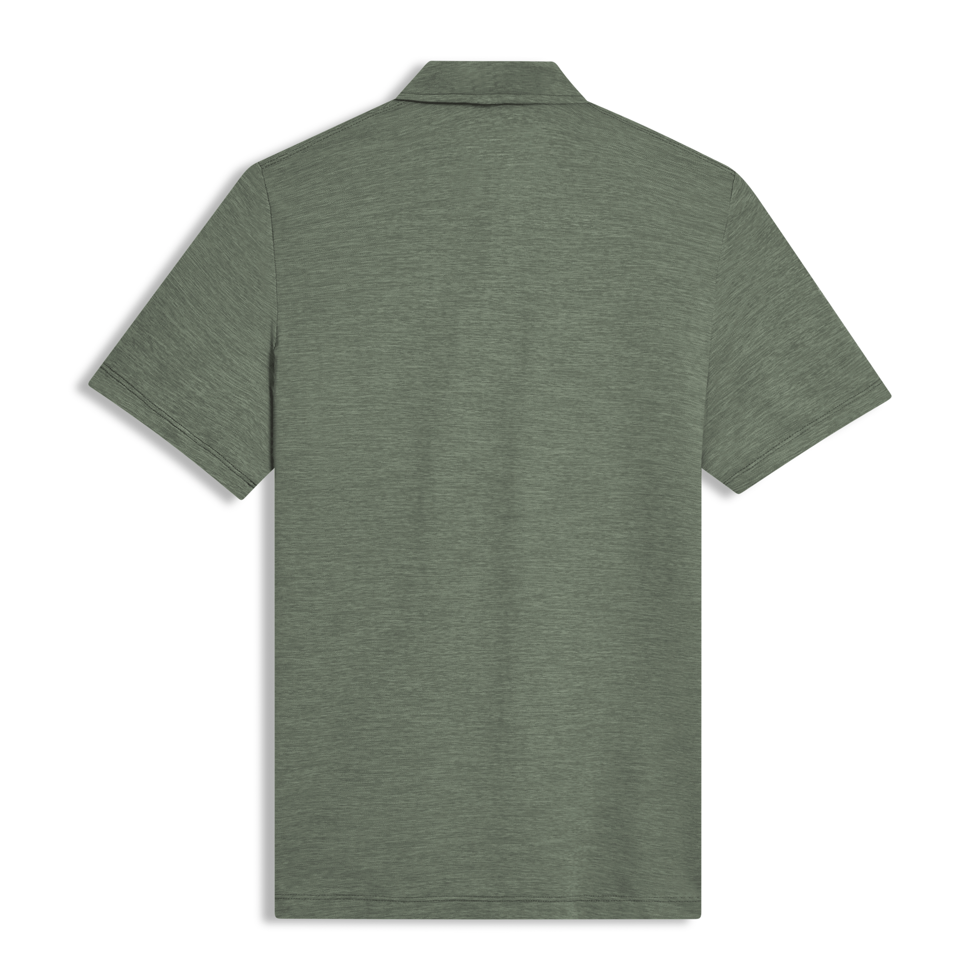DARK OLIVE HEATHERED