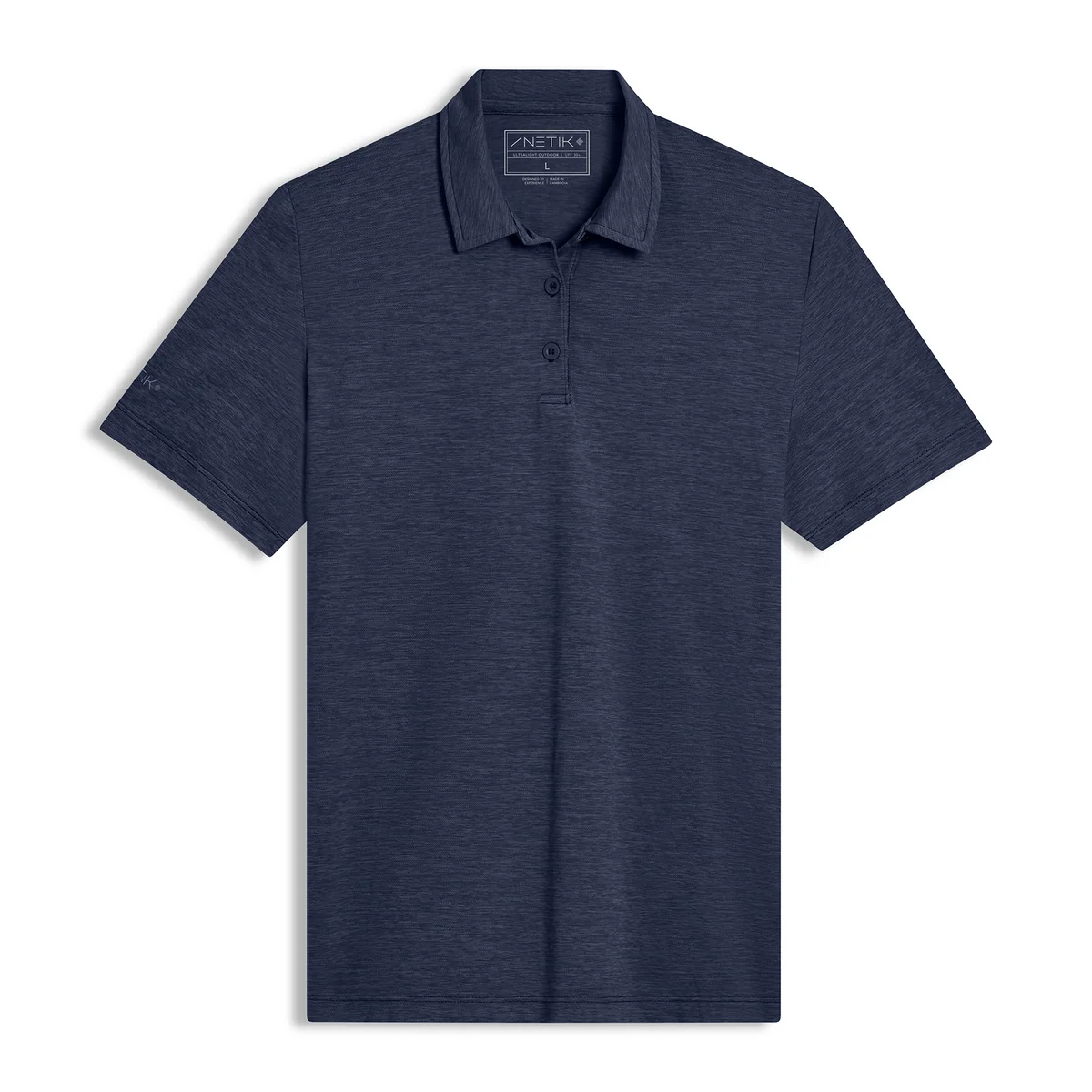 MIDNIGHT HEATHERED