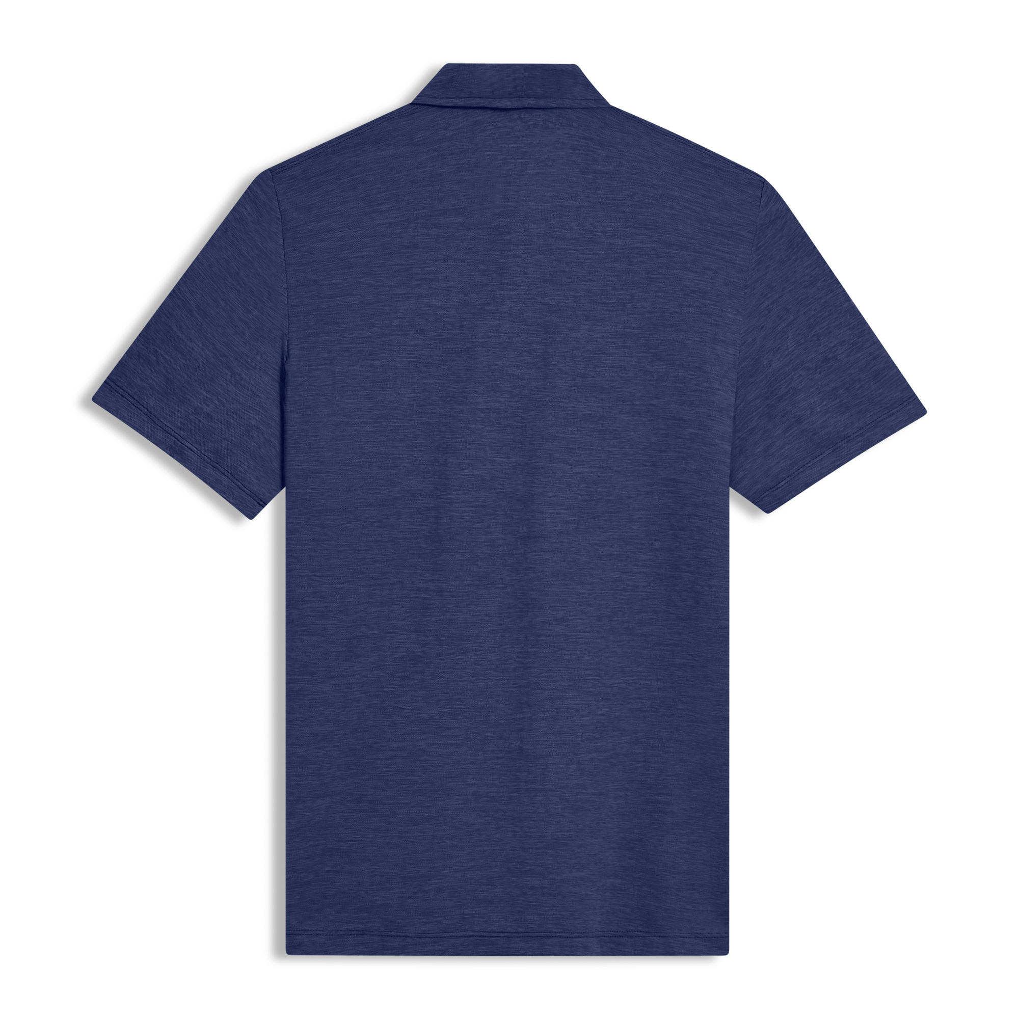 NAVY HEATHERED