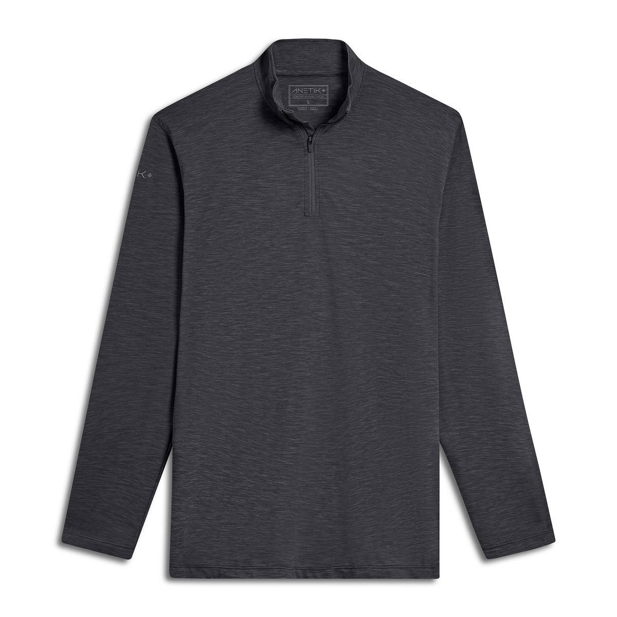 CHARCOAL HEATHERED