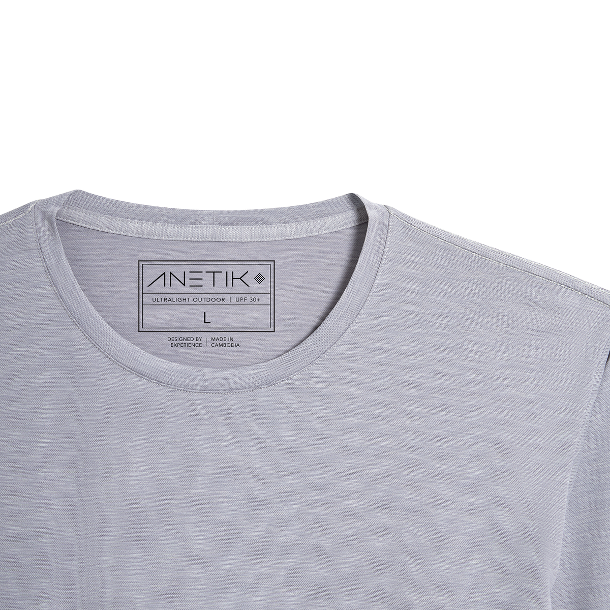 ALLOY HEATHERED
